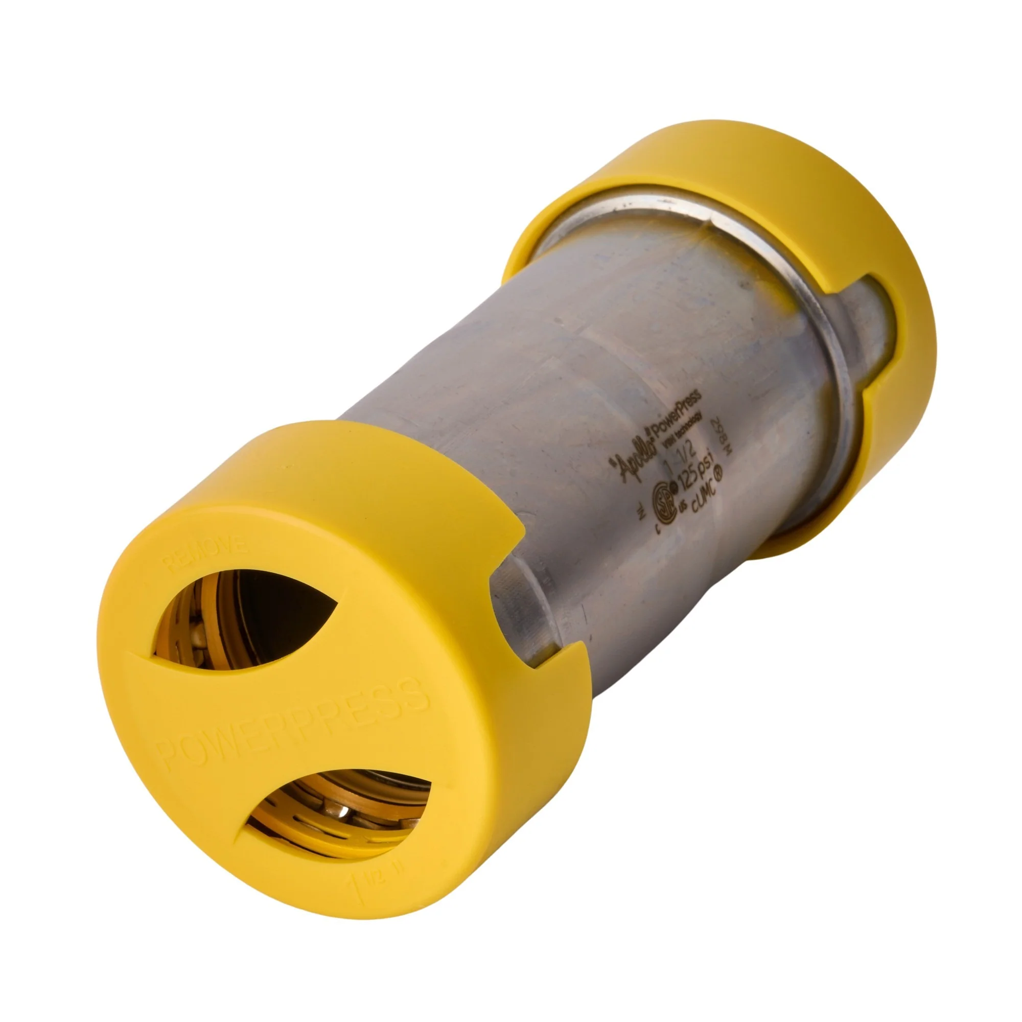Powerpress Gas Coupling less Stop - Image 14