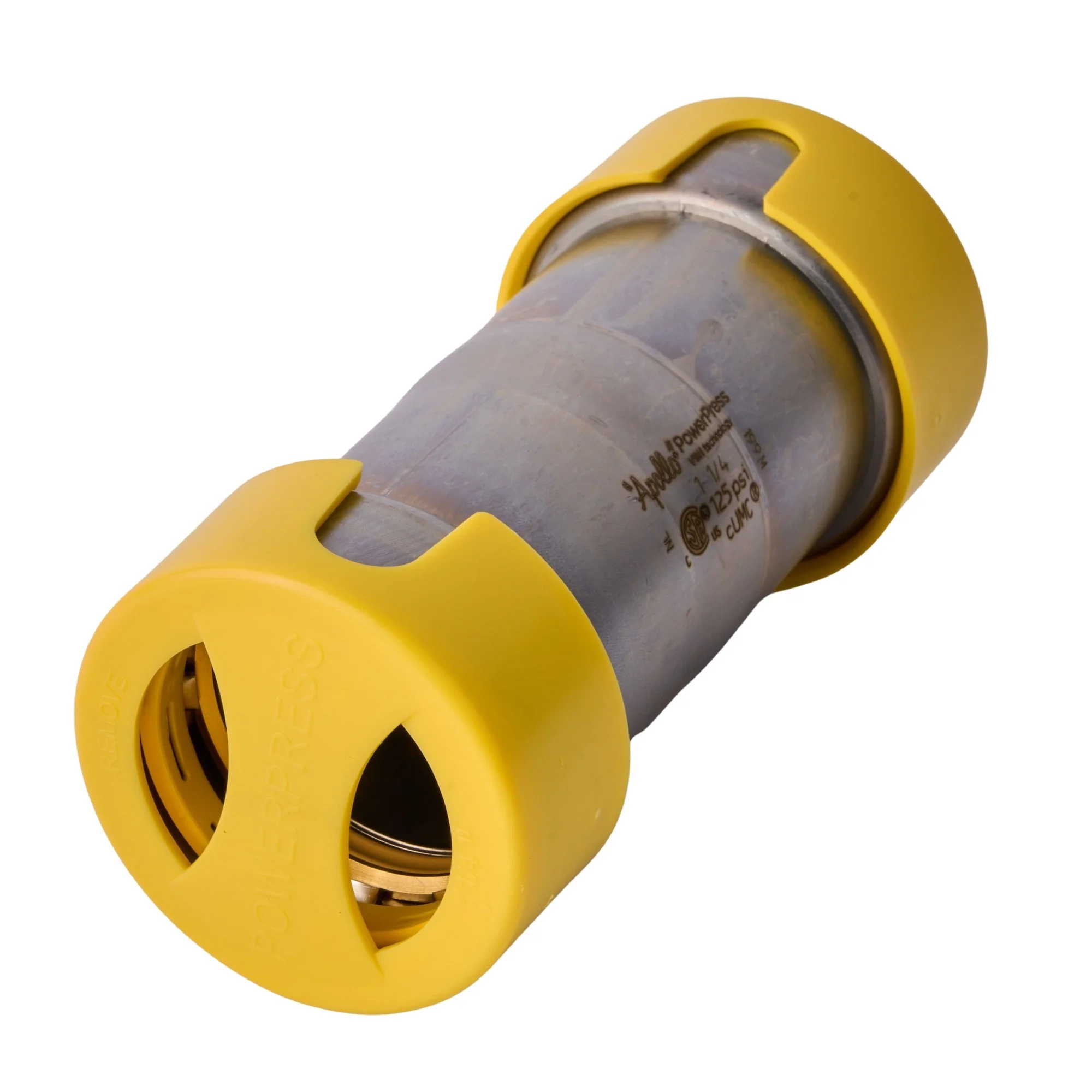 Powerpress Gas Coupling less Stop - Image 15