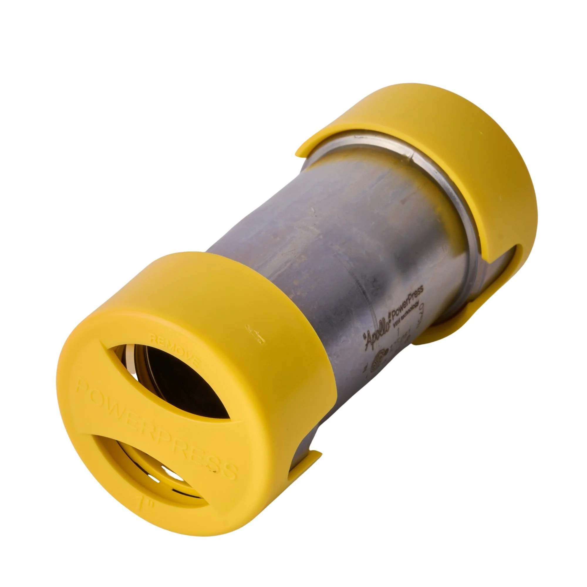 Powerpress Gas Coupling less Stop - Image 16