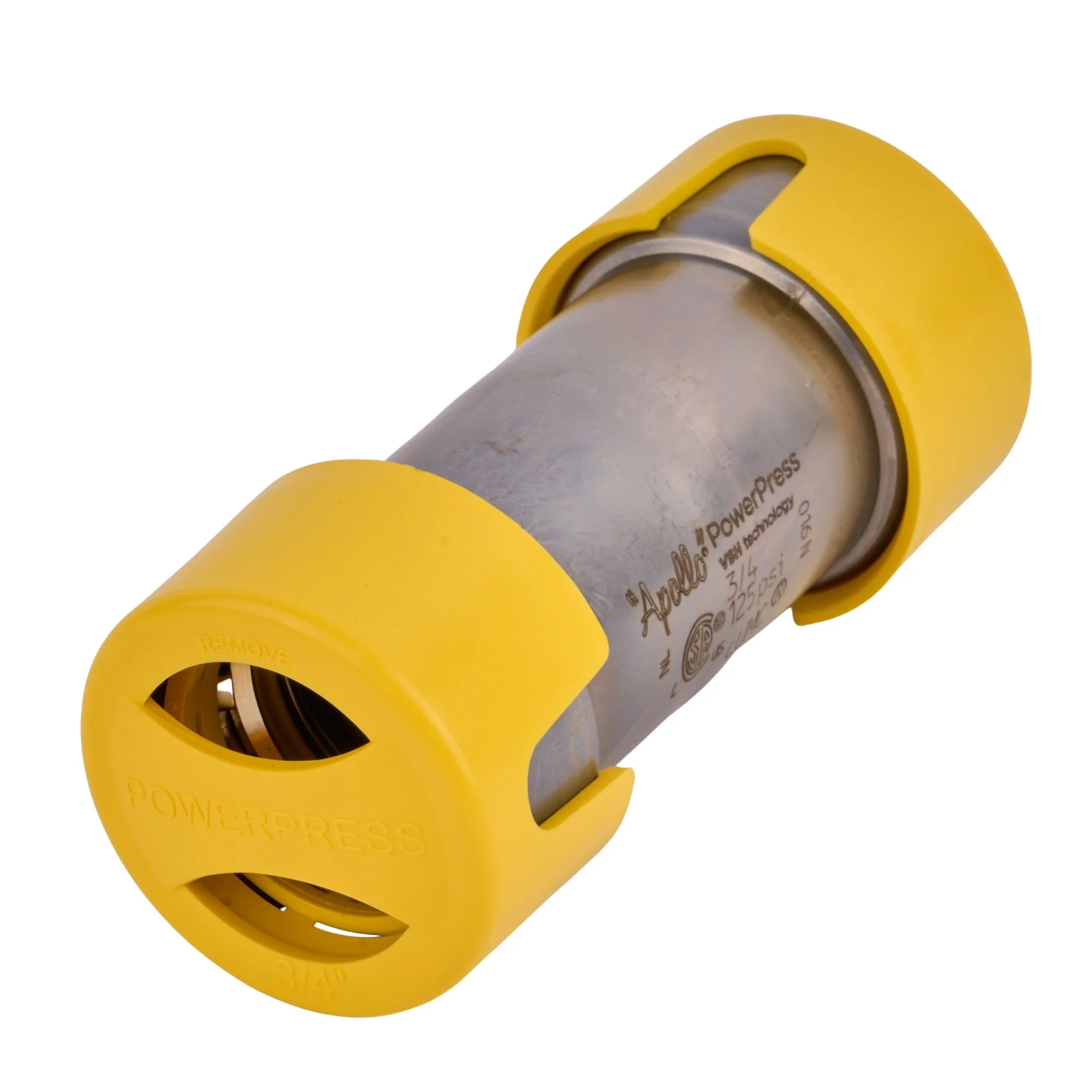 Powerpress Gas Coupling less Stop - Image 18