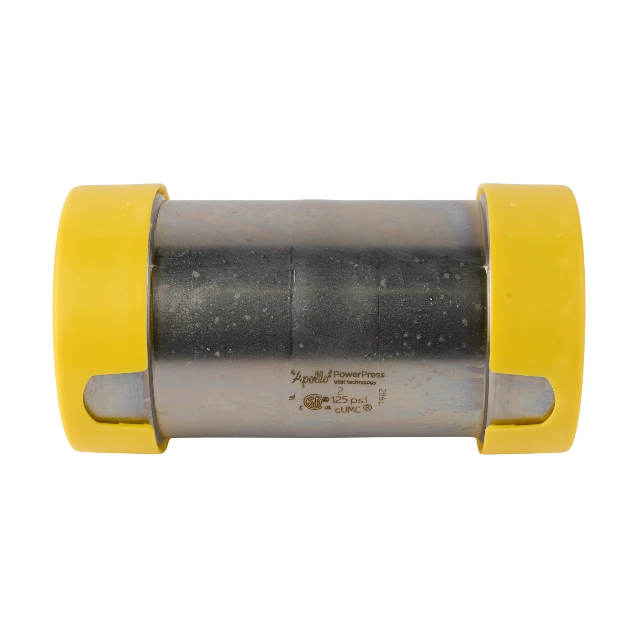 Powerpress Gas Coupling less Stop - Image 2