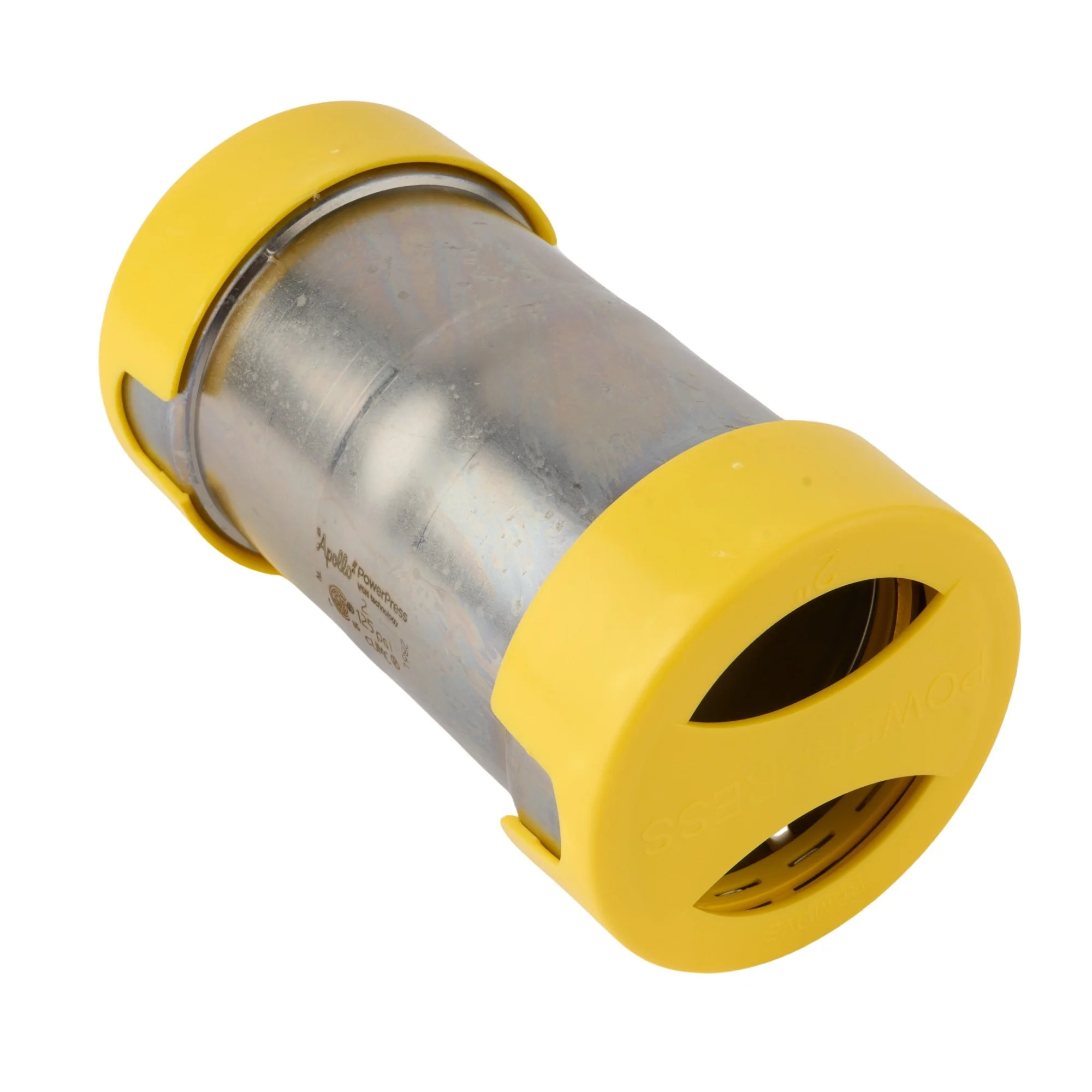 Powerpress Gas Coupling less Stop - Image 3
