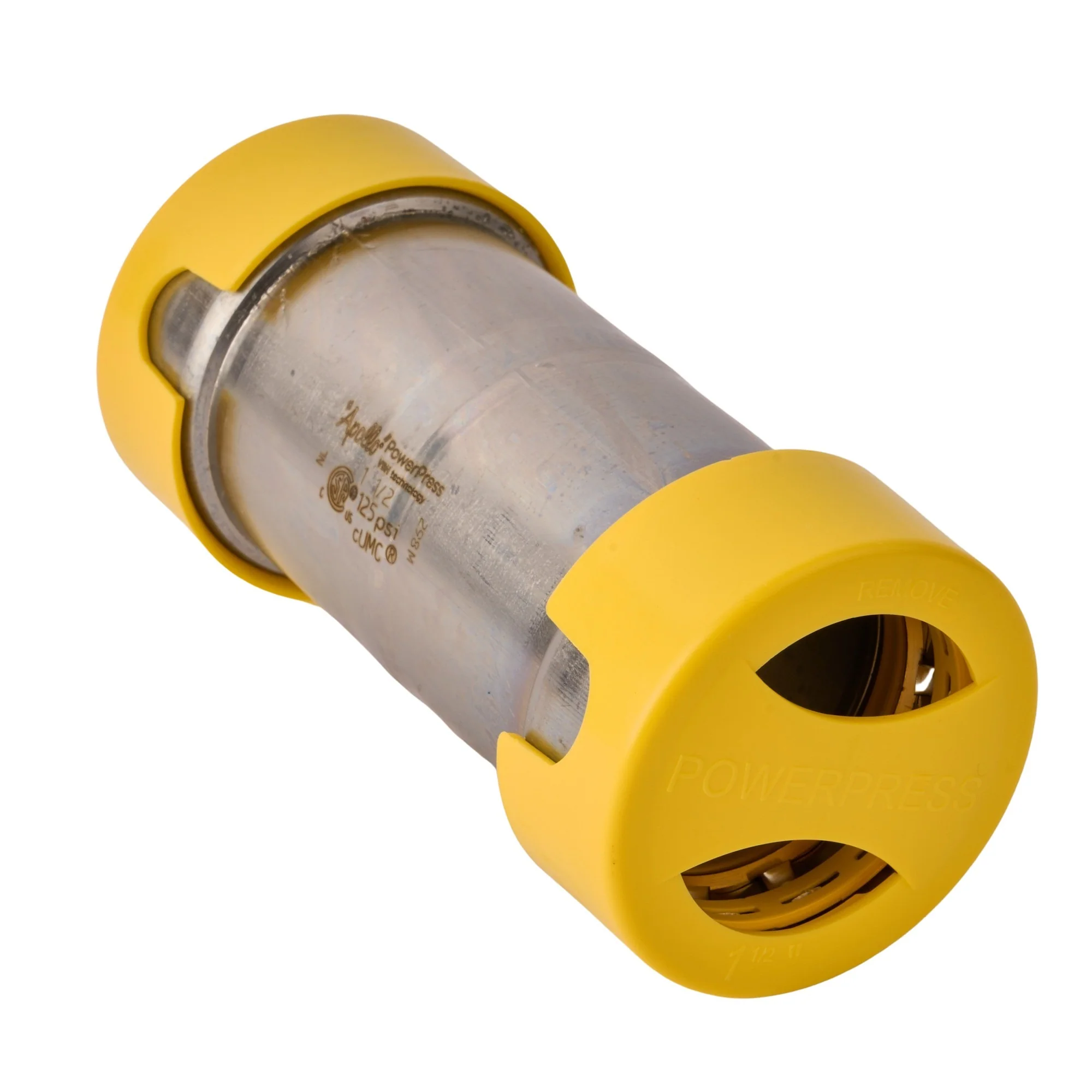 Powerpress Gas Coupling less Stop - Image 4