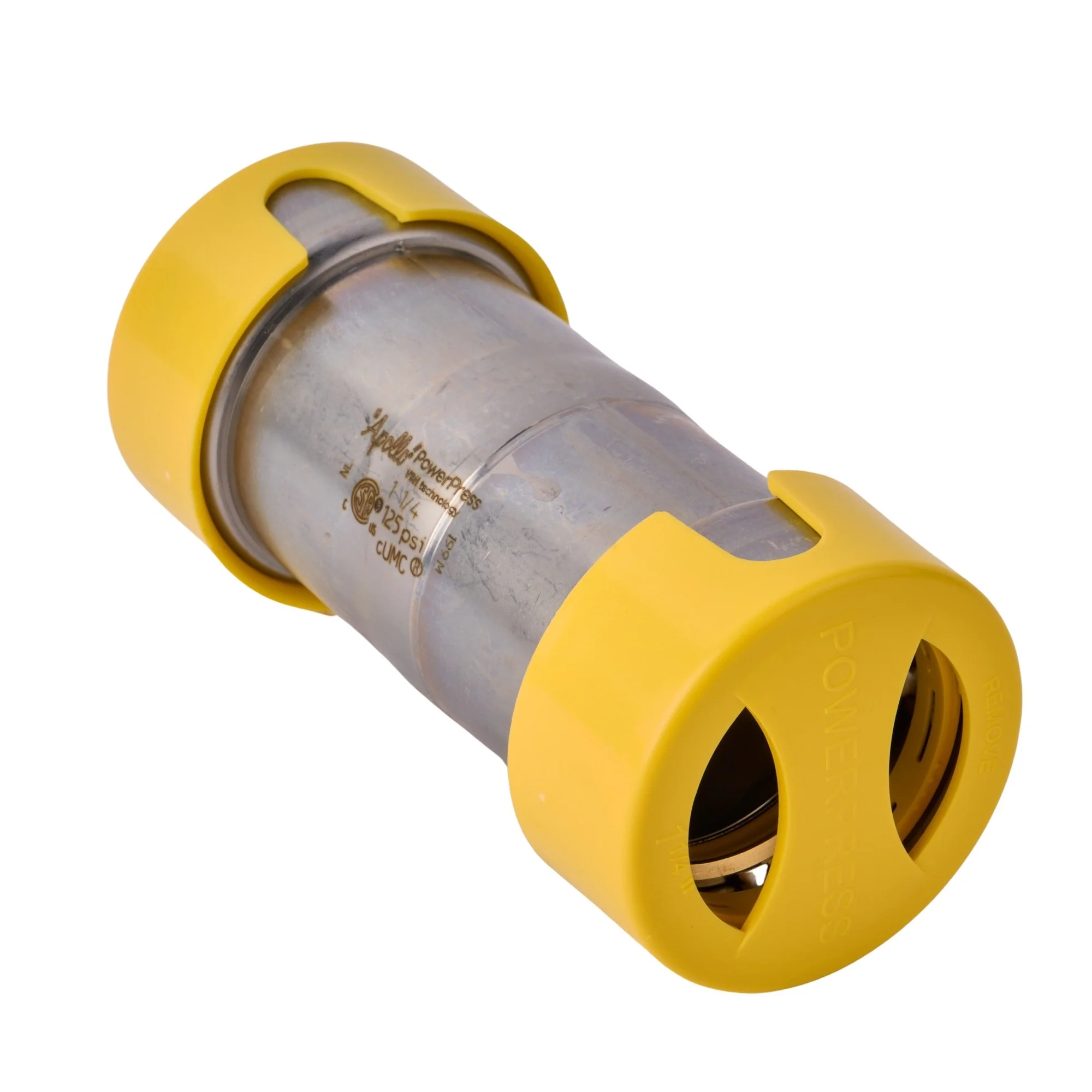 Powerpress Gas Coupling less Stop - Image 5