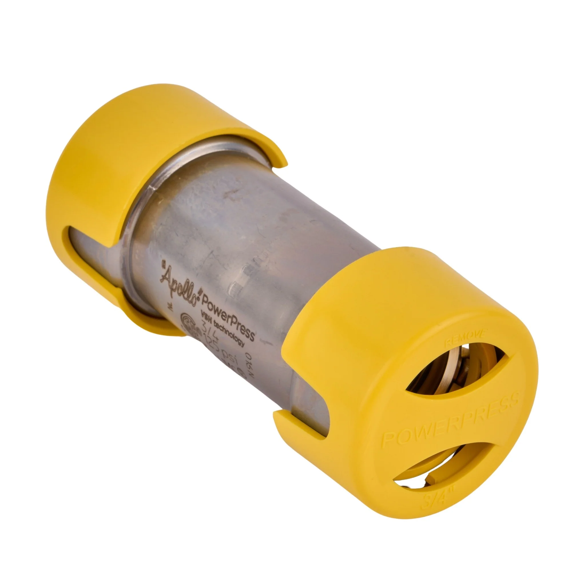 Powerpress Gas Coupling less Stop - Image 8