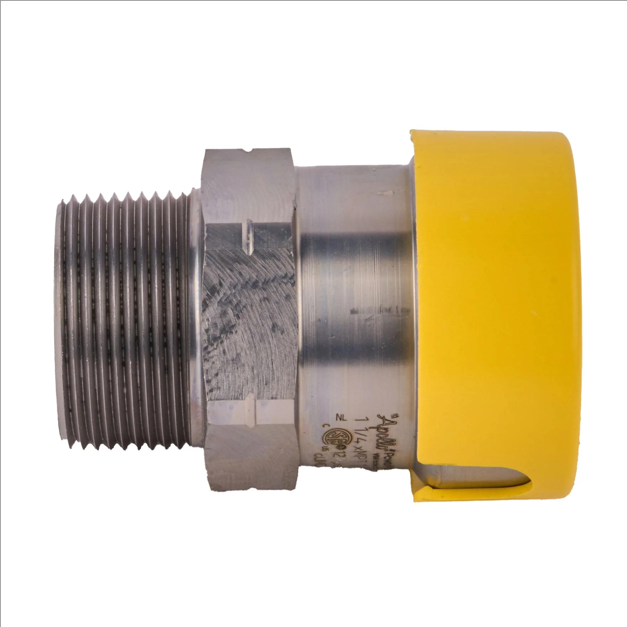 Powerpress Gas Male Adapter - Image 10