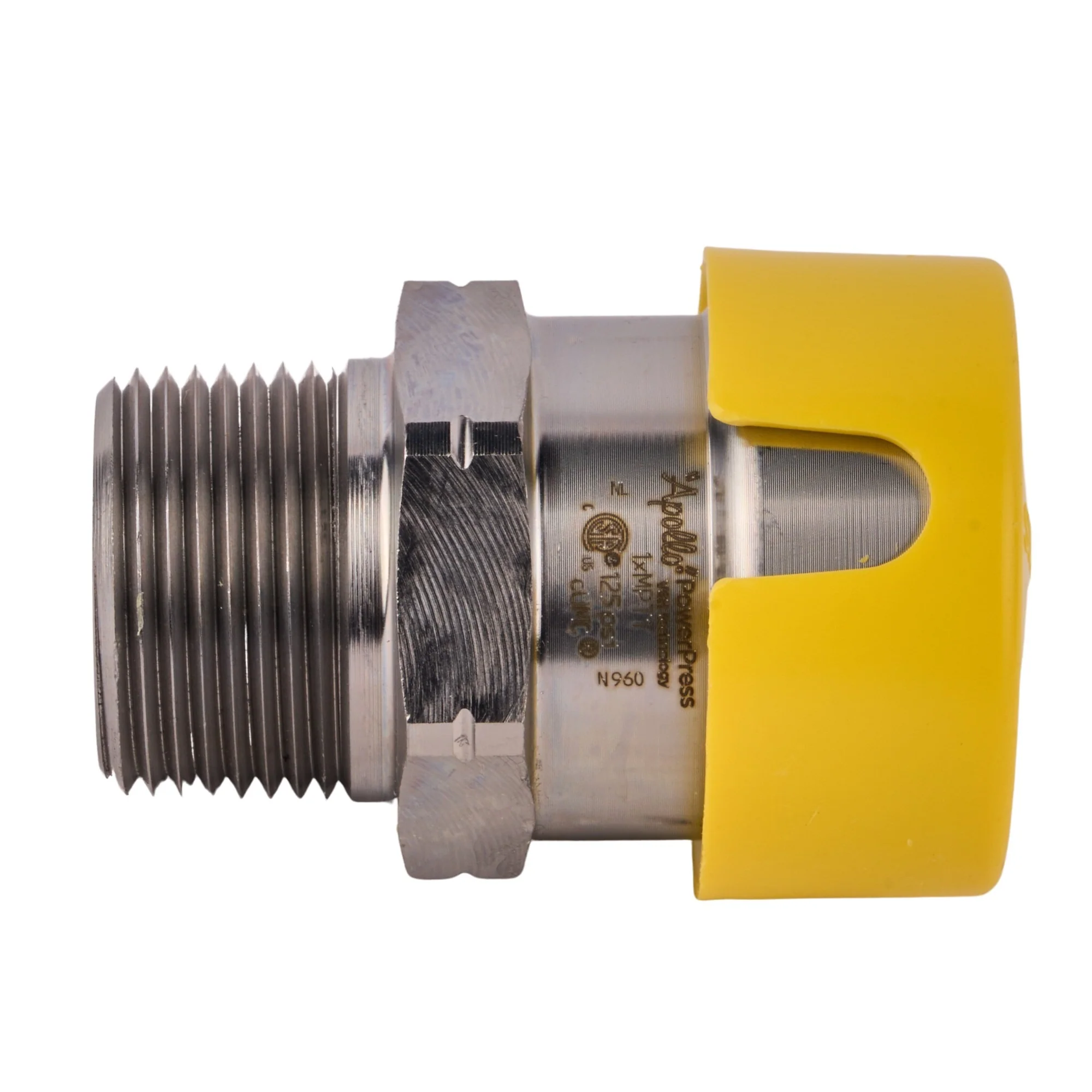 Powerpress Gas Male Adapter - Image 11