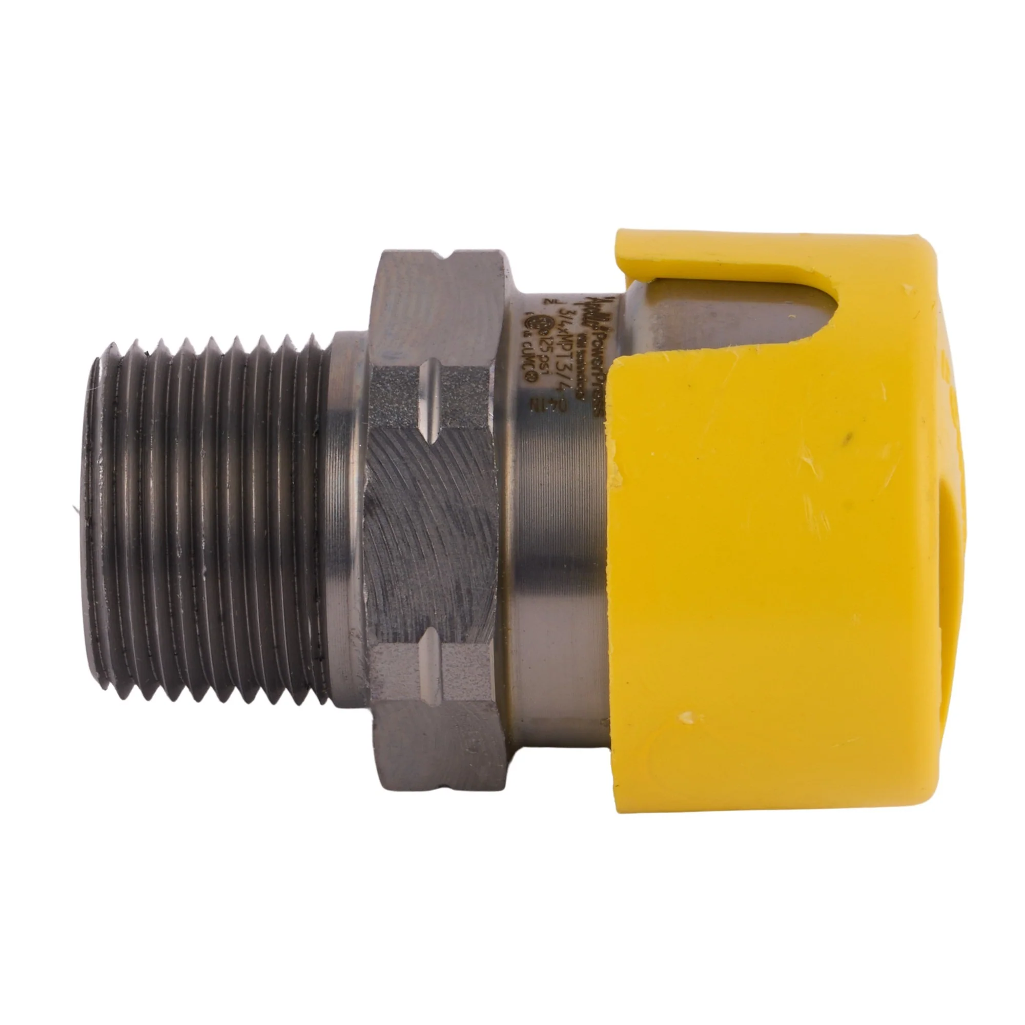 Powerpress Gas Male Adapter - Image 12