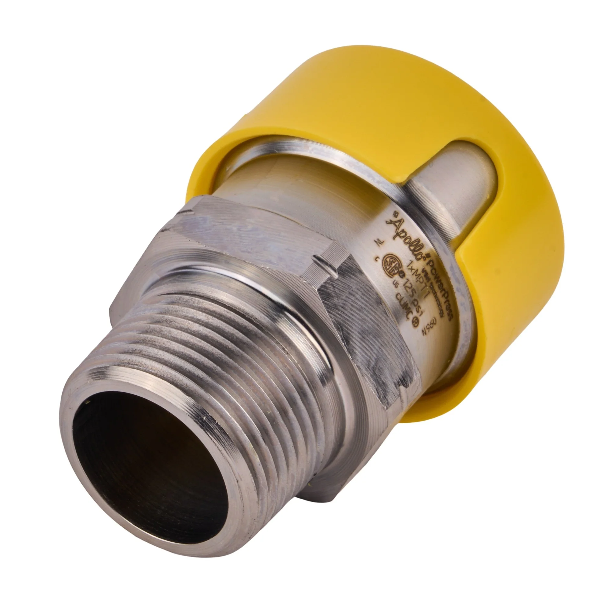Powerpress Gas Male Adapter - Image 16