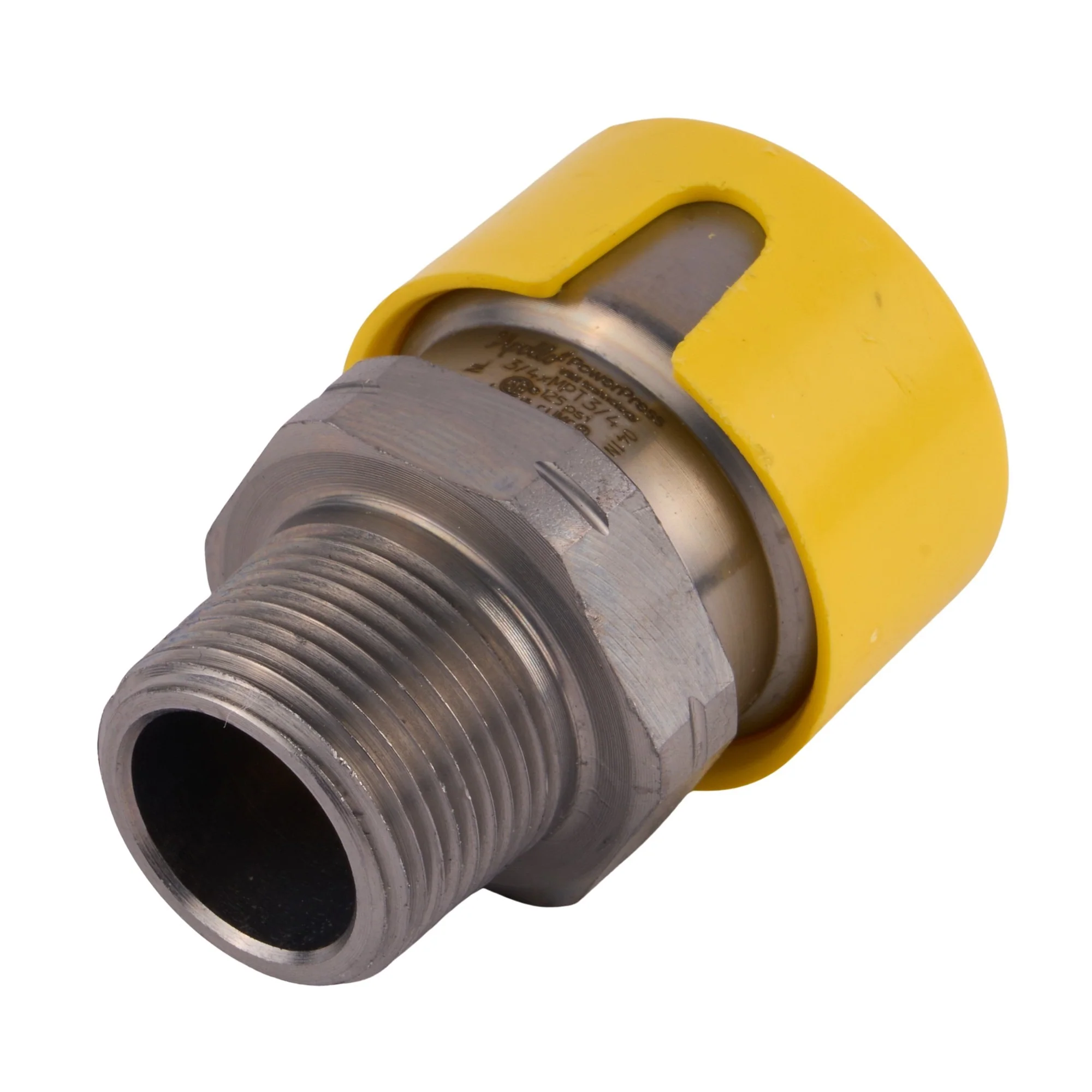 Powerpress Gas Male Adapter - Image 17