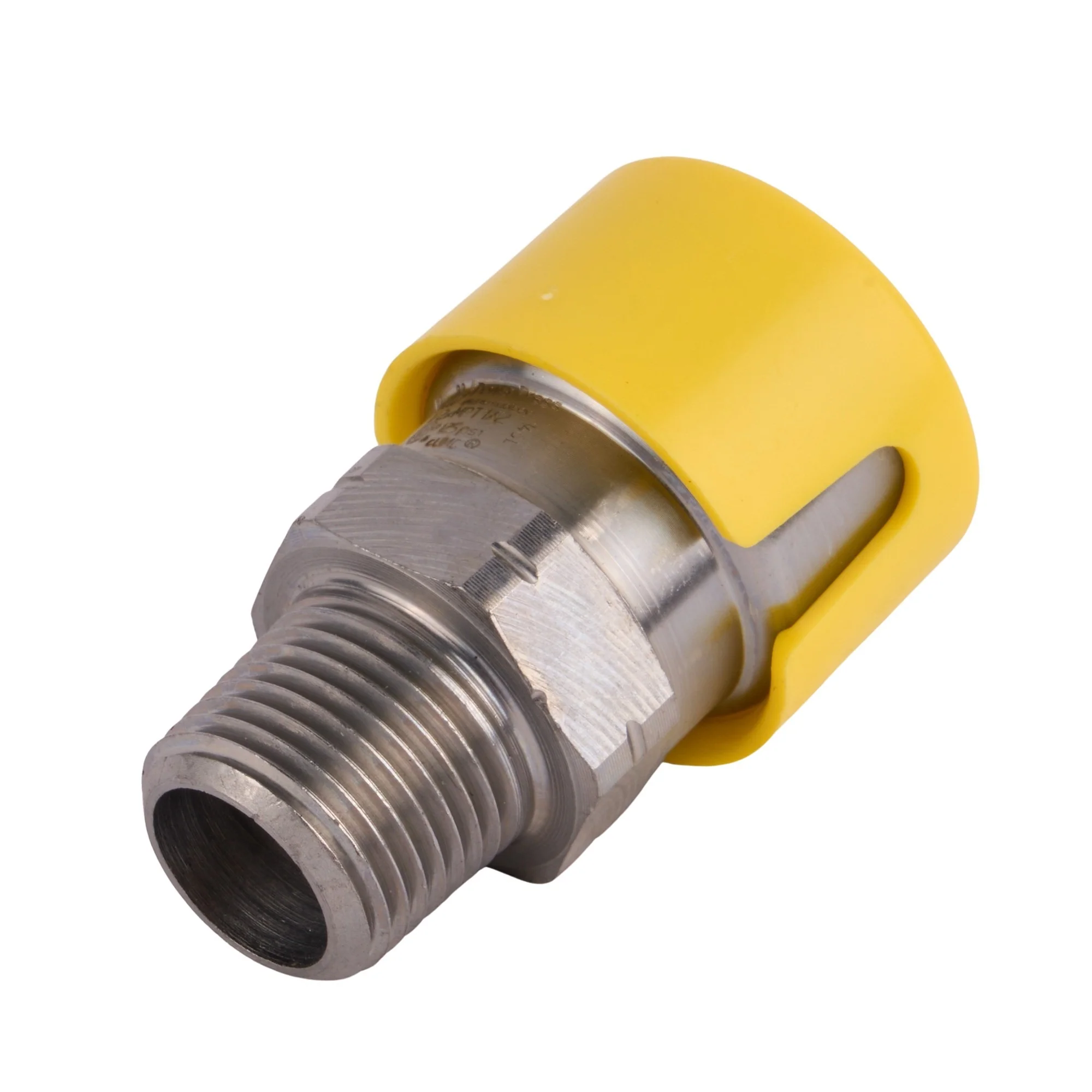 Powerpress Gas Male Adapter - Image 18
