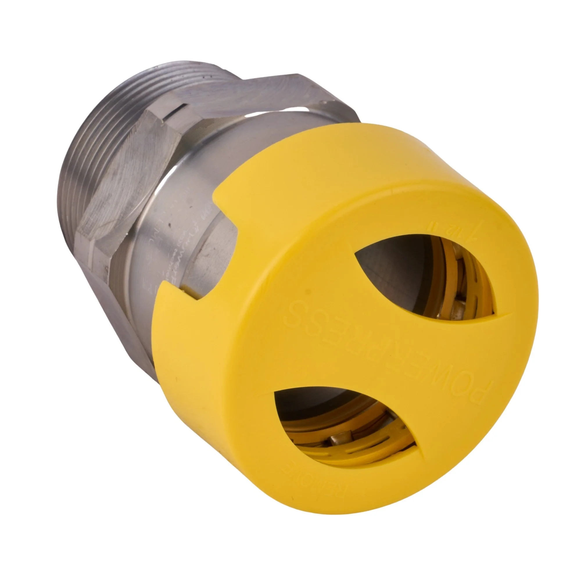 Powerpress Gas Male Adapter - Image 4