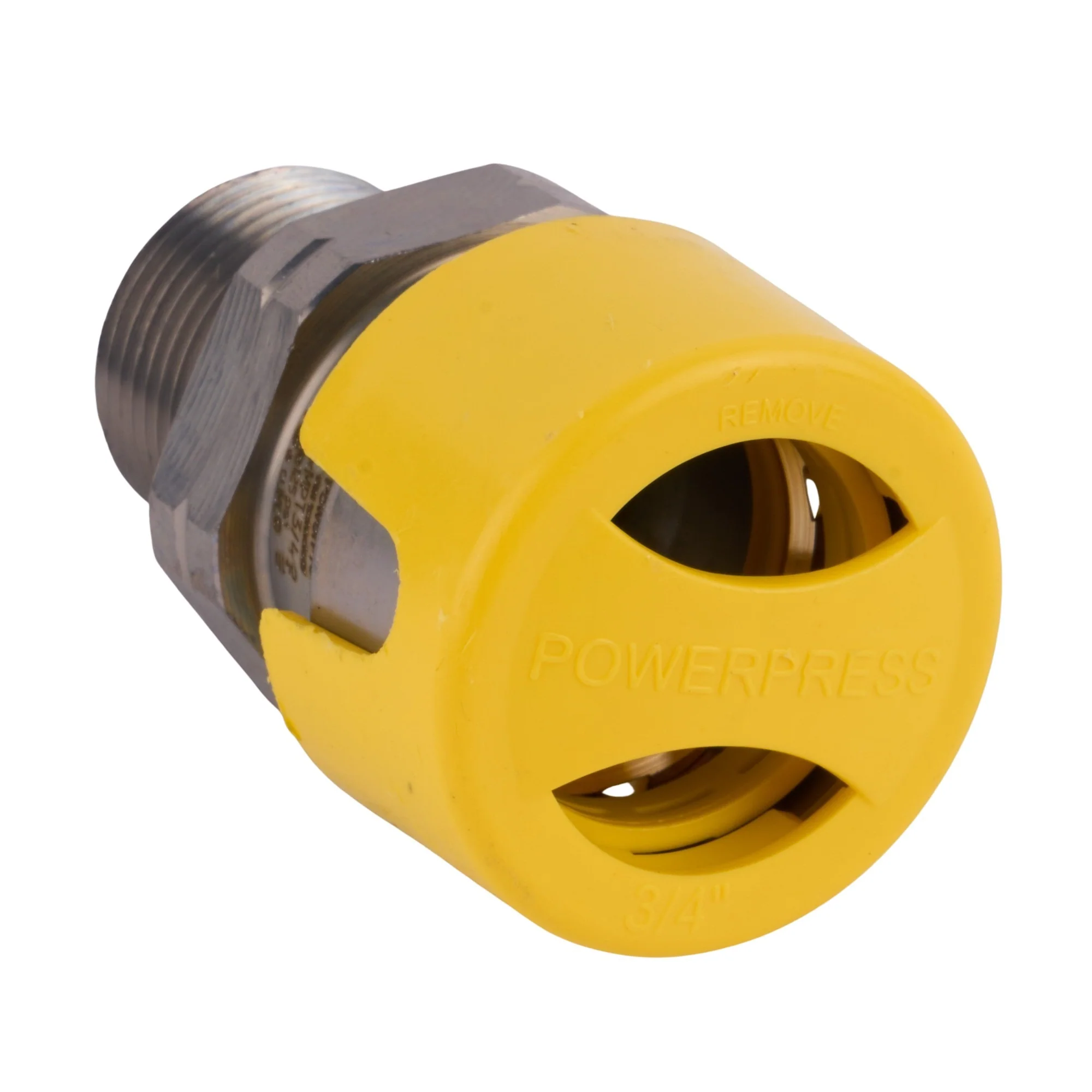 Powerpress Gas Male Adapter - Image 7