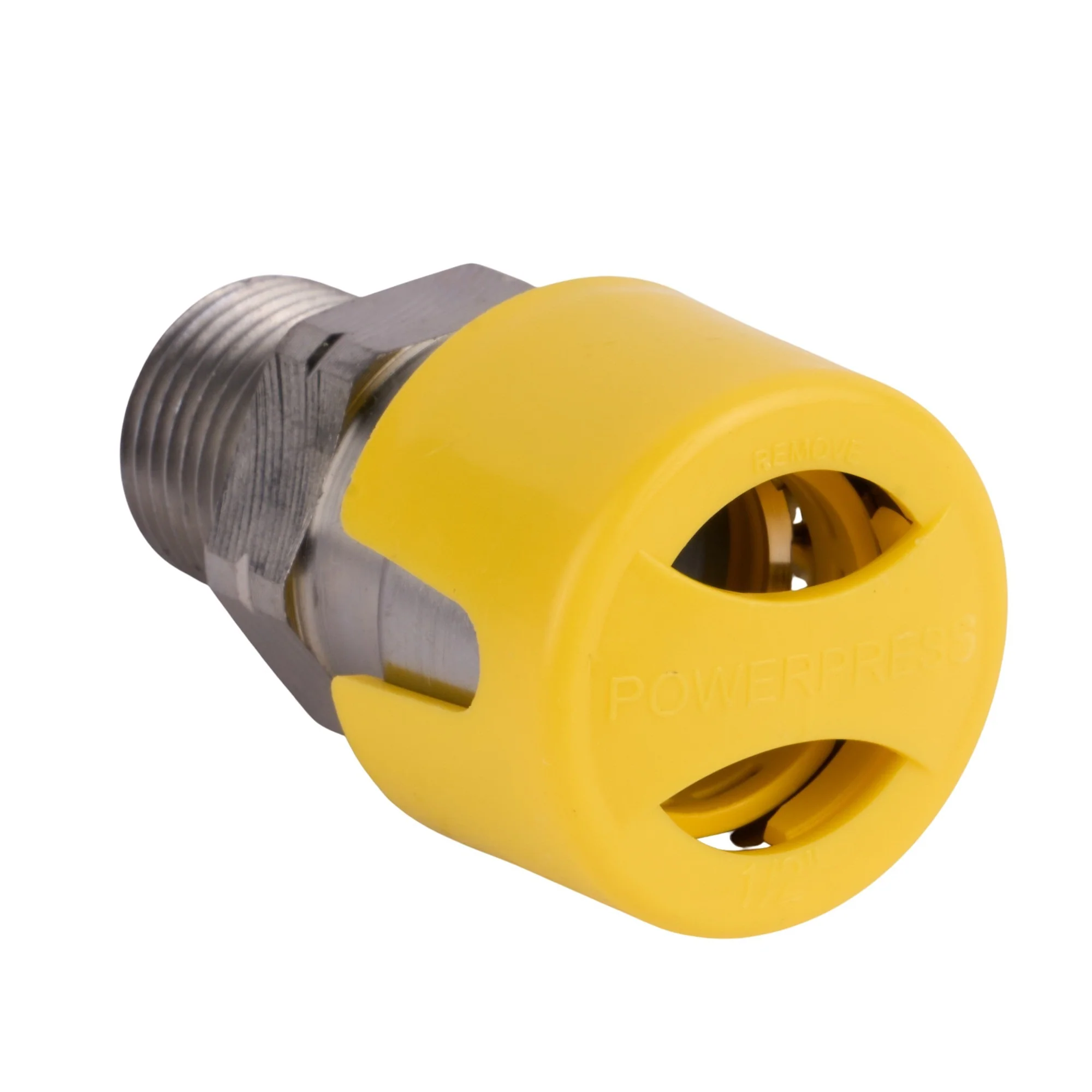 Powerpress Gas Male Adapter - Image 8