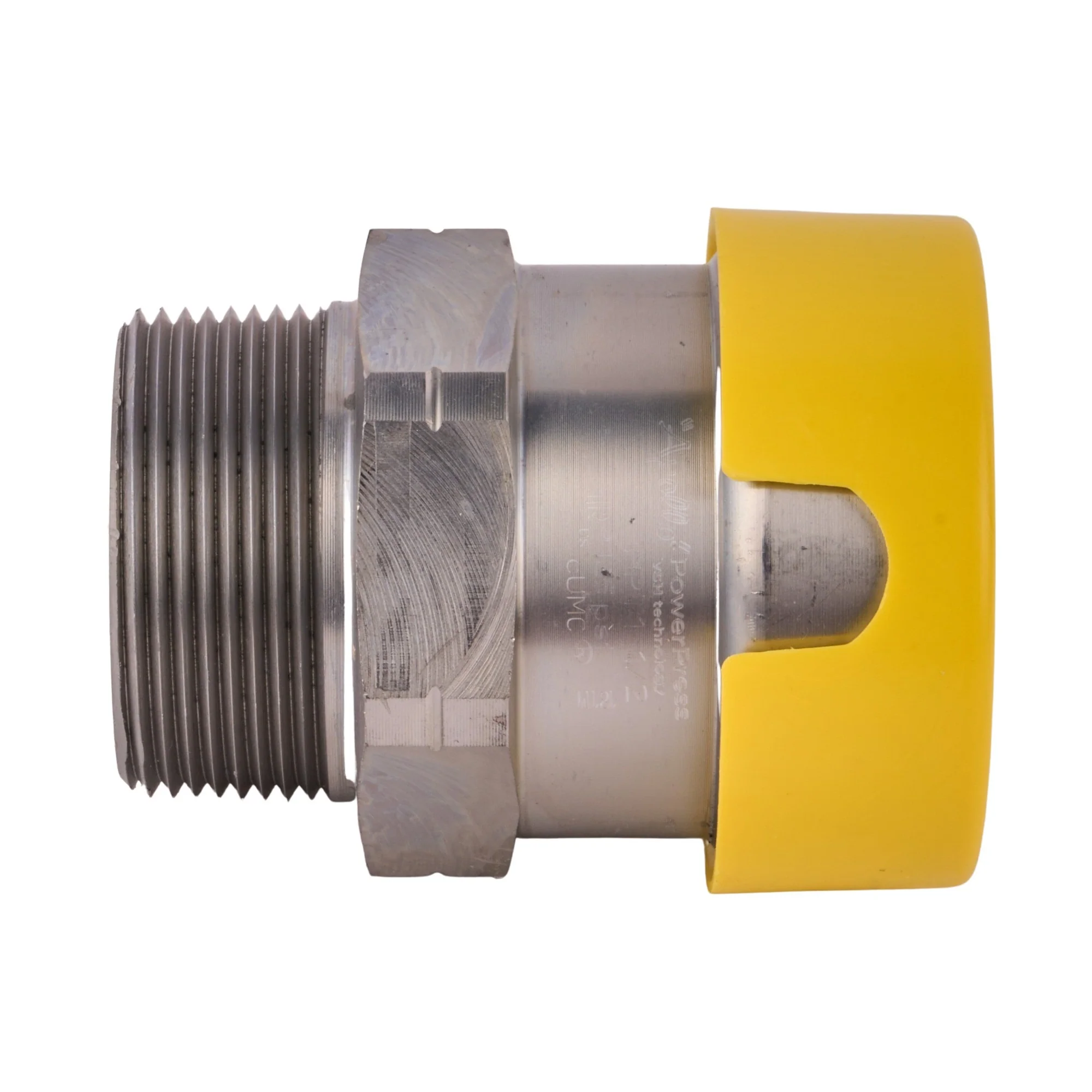 Powerpress Gas Male Adapter - Image 9