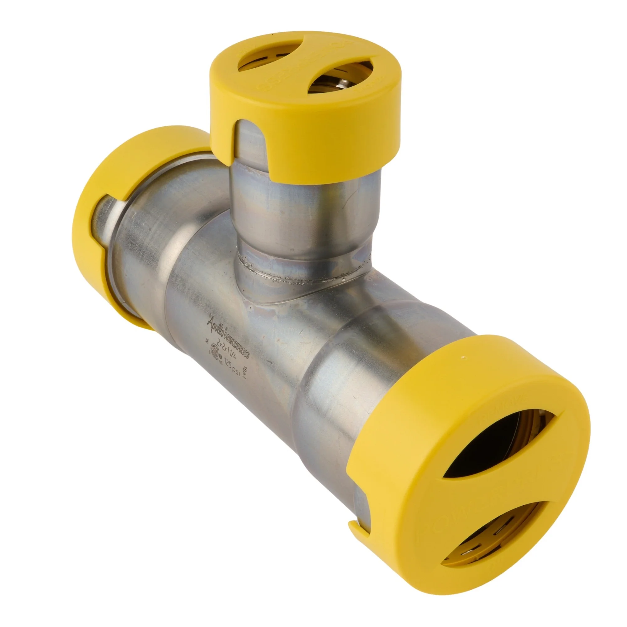 Powerpress Gas Tee - Image 4