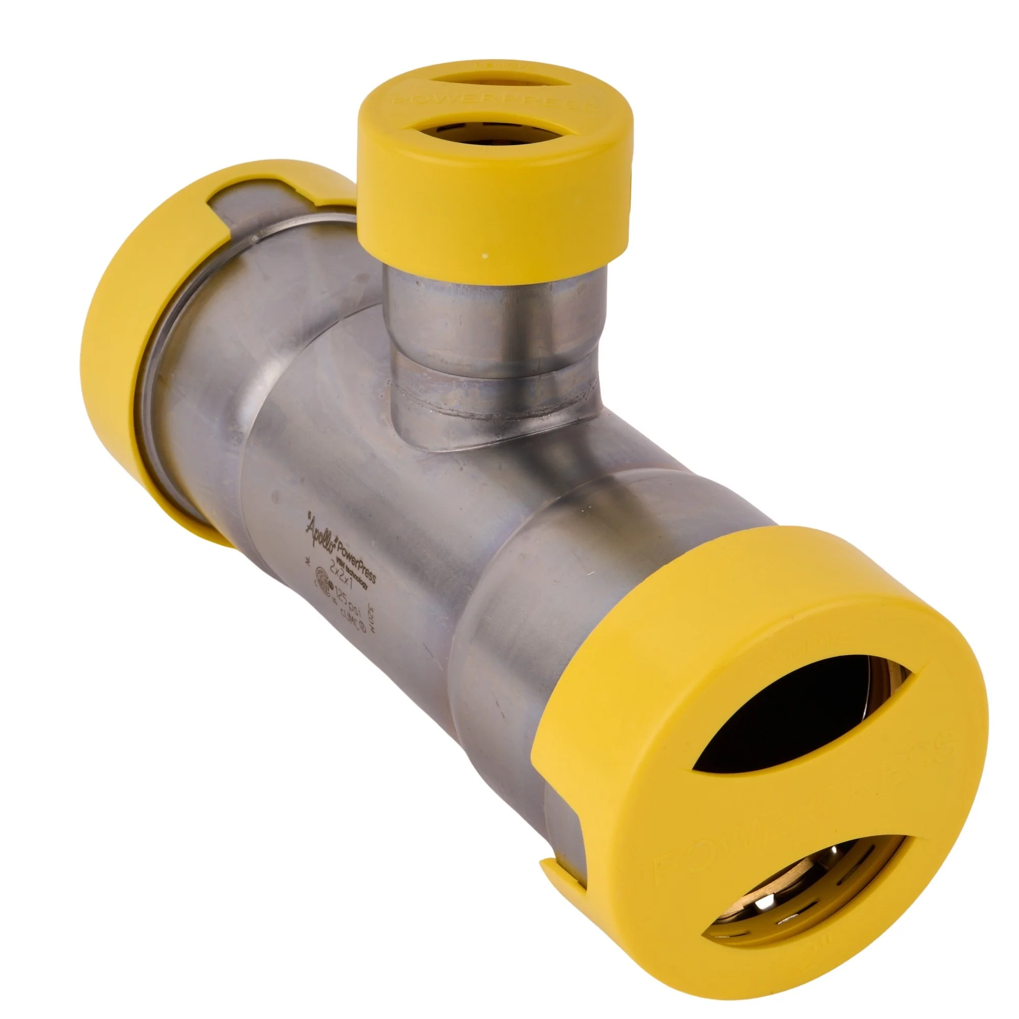 Powerpress Gas Tee - Image 5