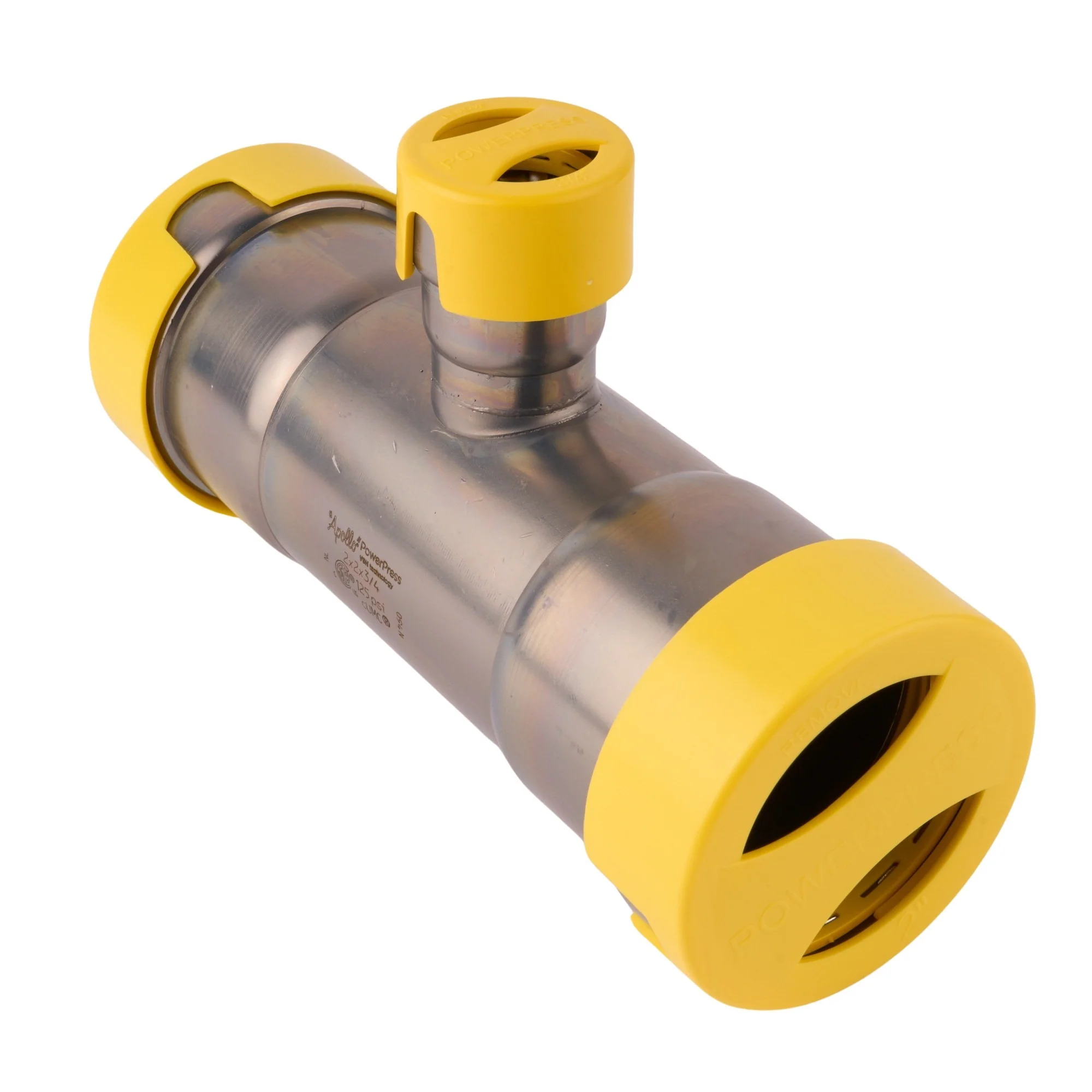 Powerpress Gas Tee - Image 6