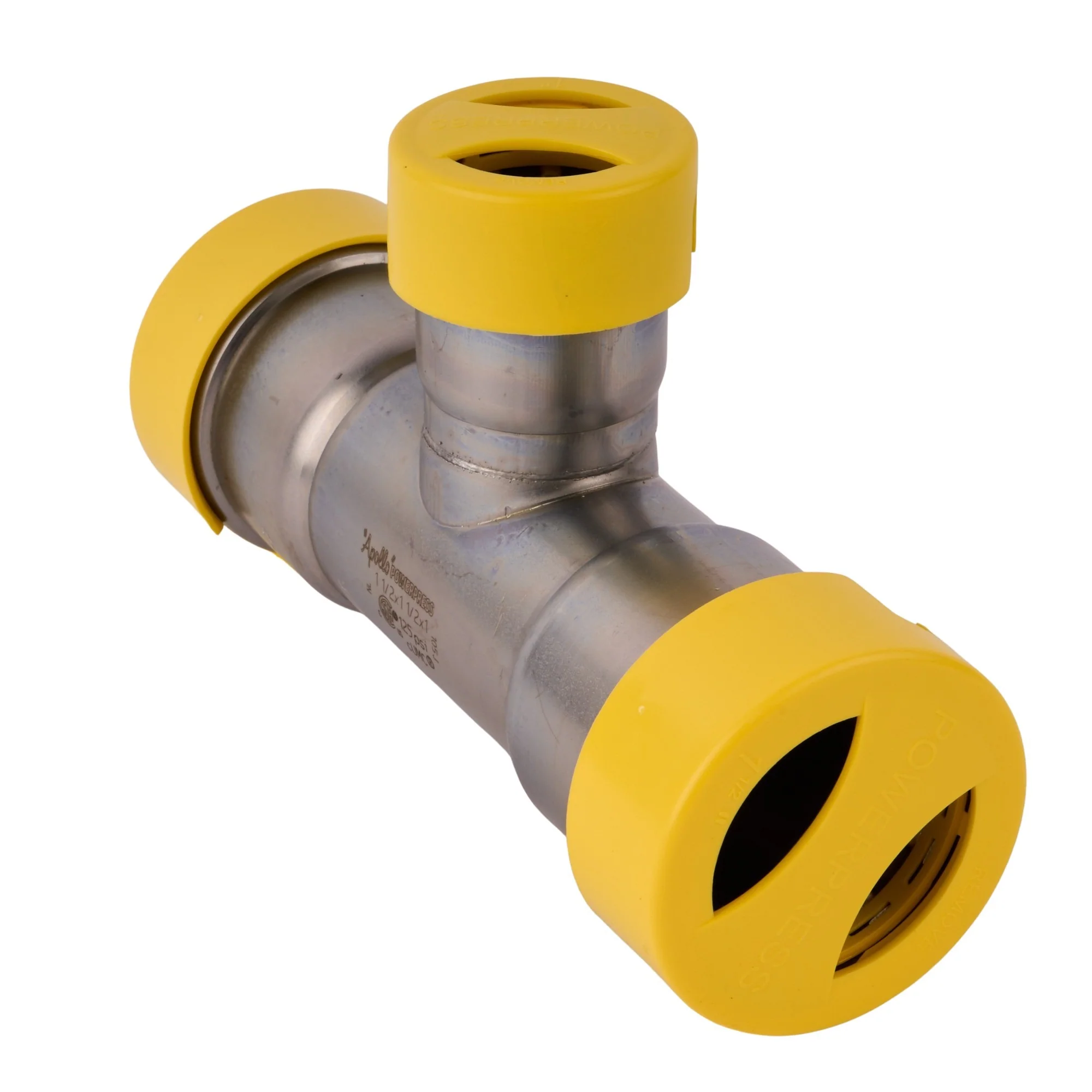 Powerpress Gas Tee - Image 7