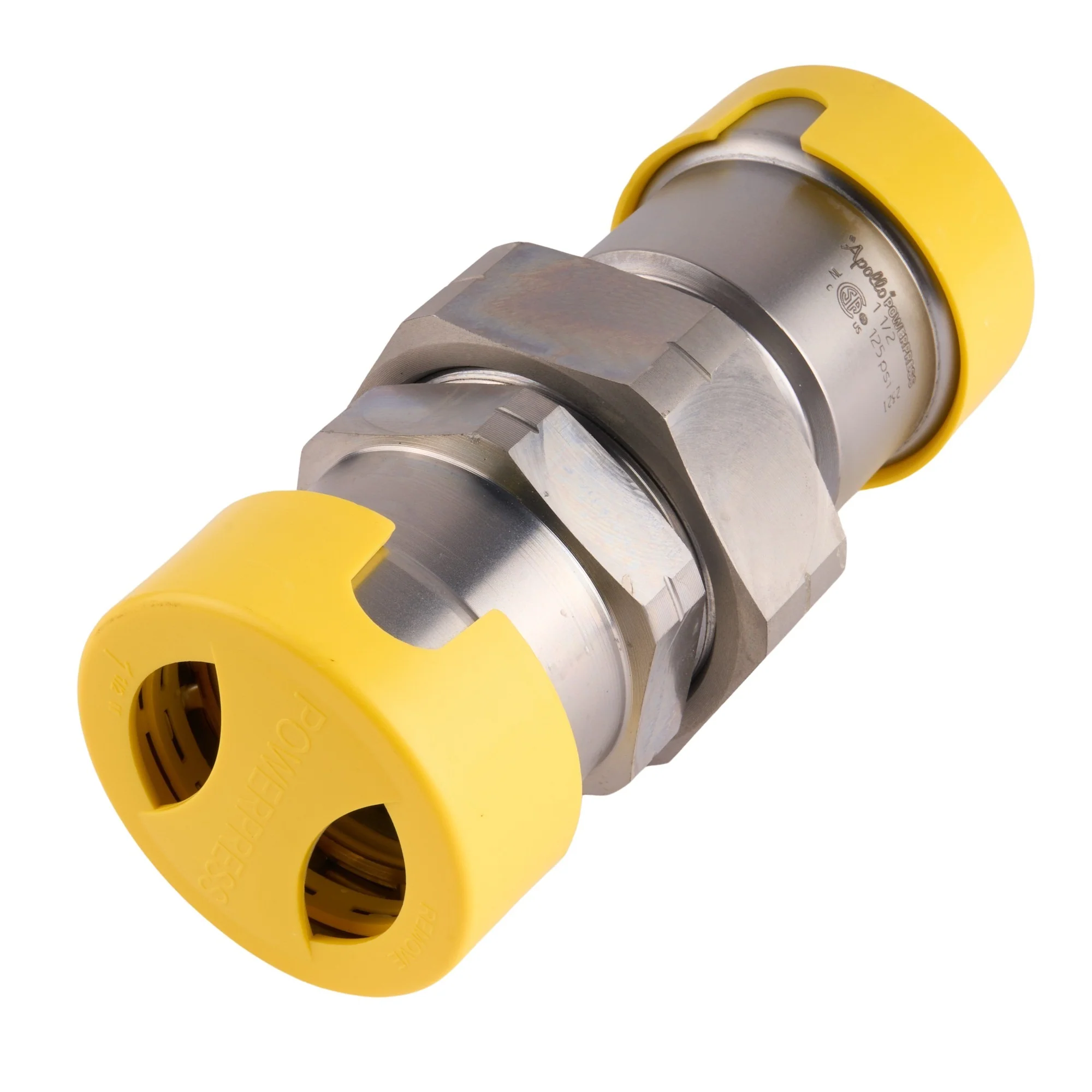 Powerpress Gas Union - Image 14