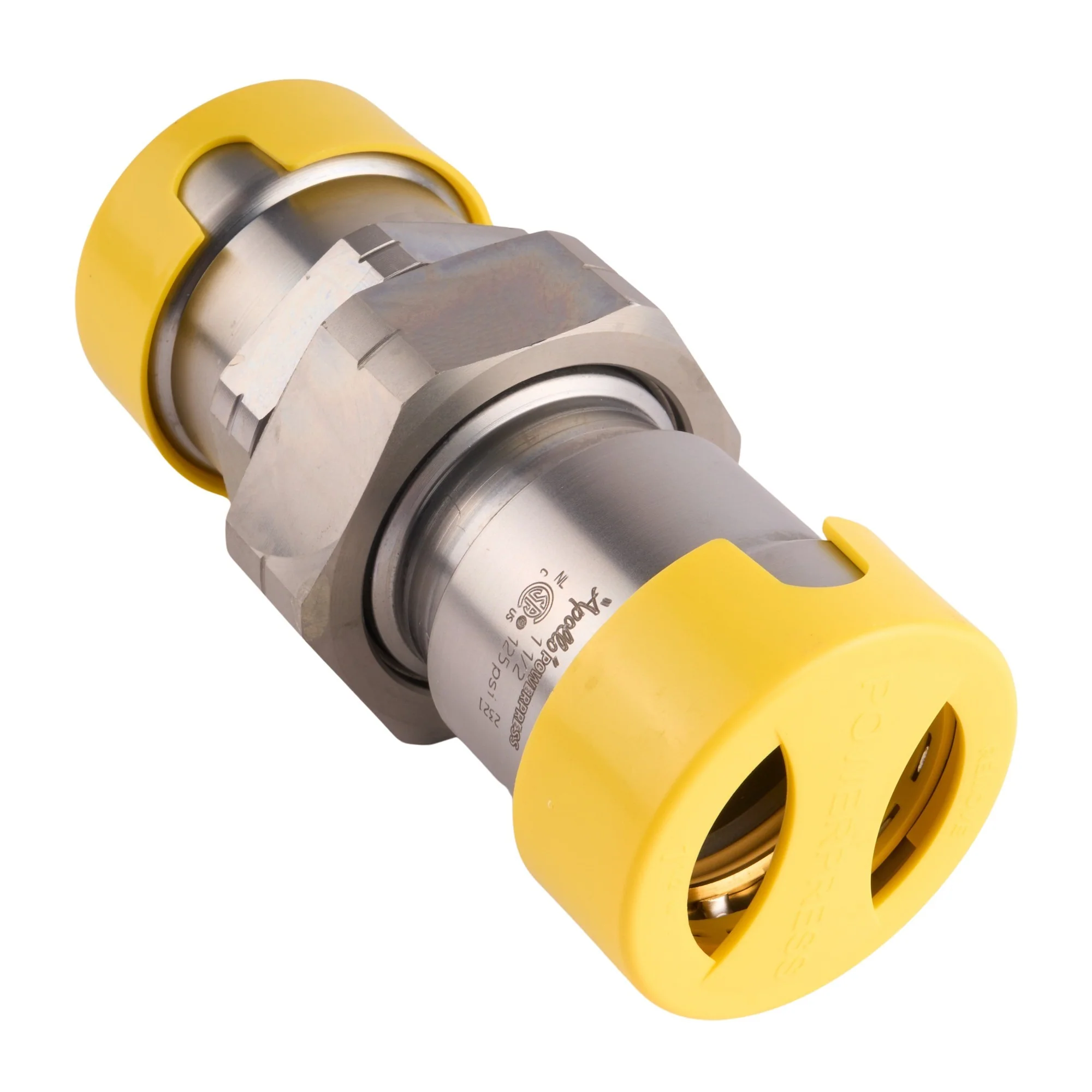 Powerpress Gas Union - Image 4