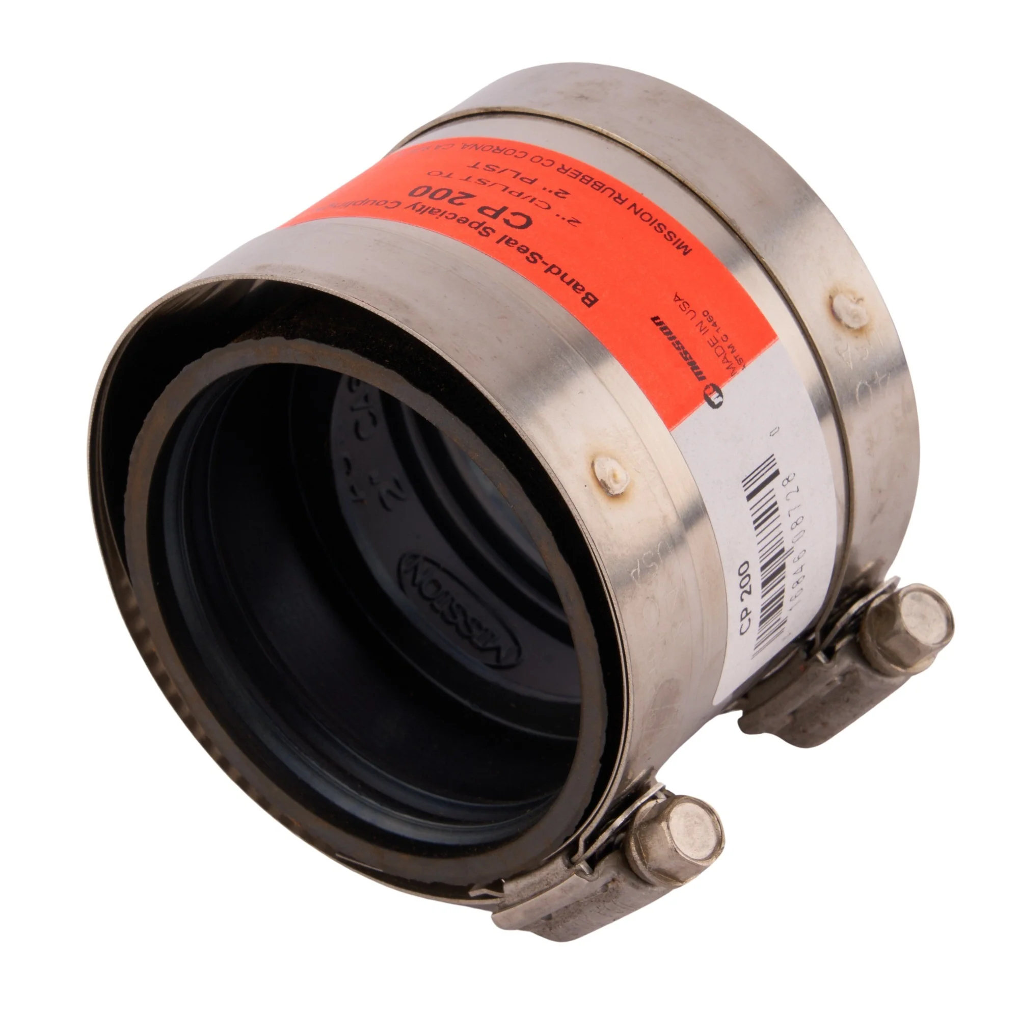 ProFlex Coupling (Cast Iron-Steel-PVC)
