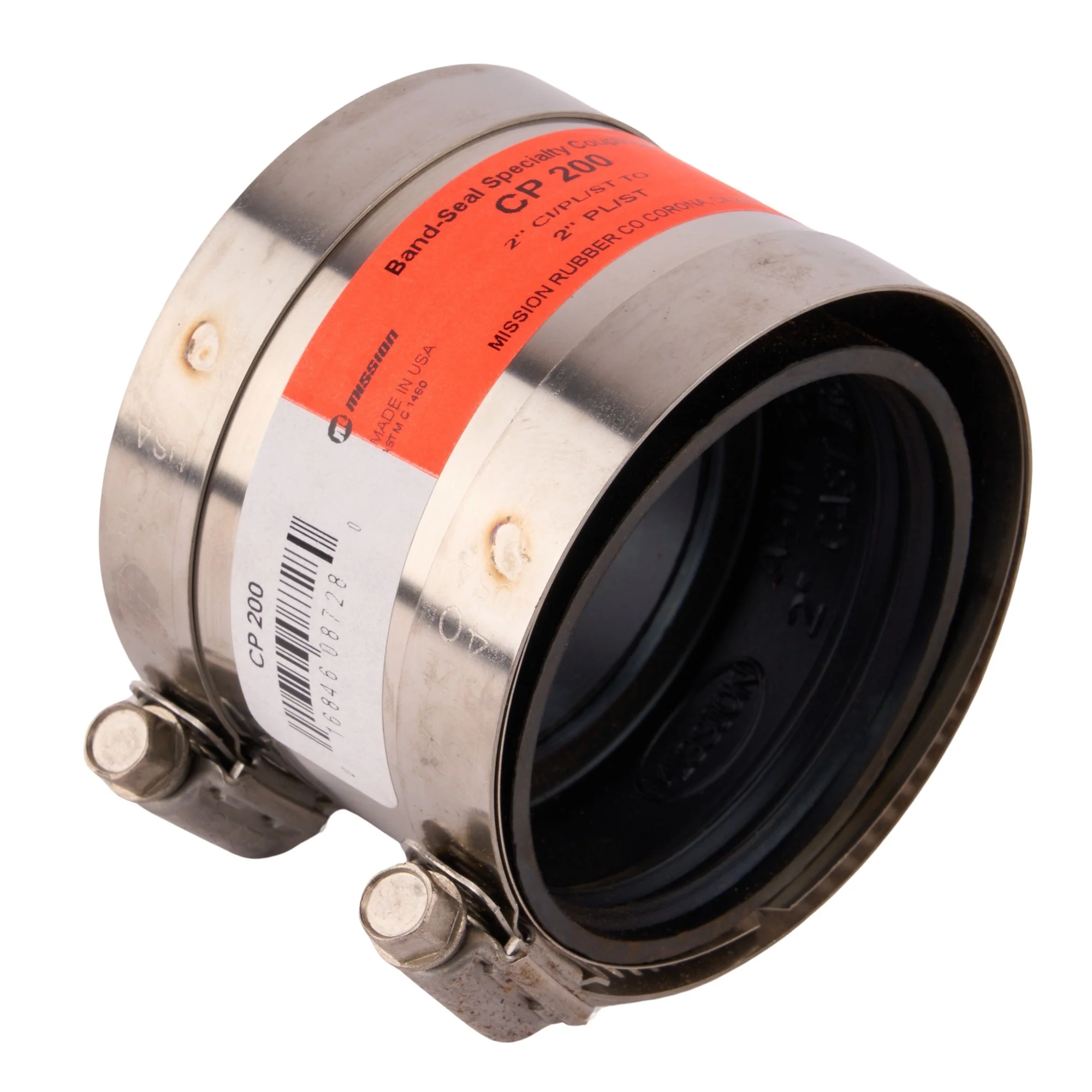 ProFlex Coupling (Cast Iron-Steel-PVC) - Image 3