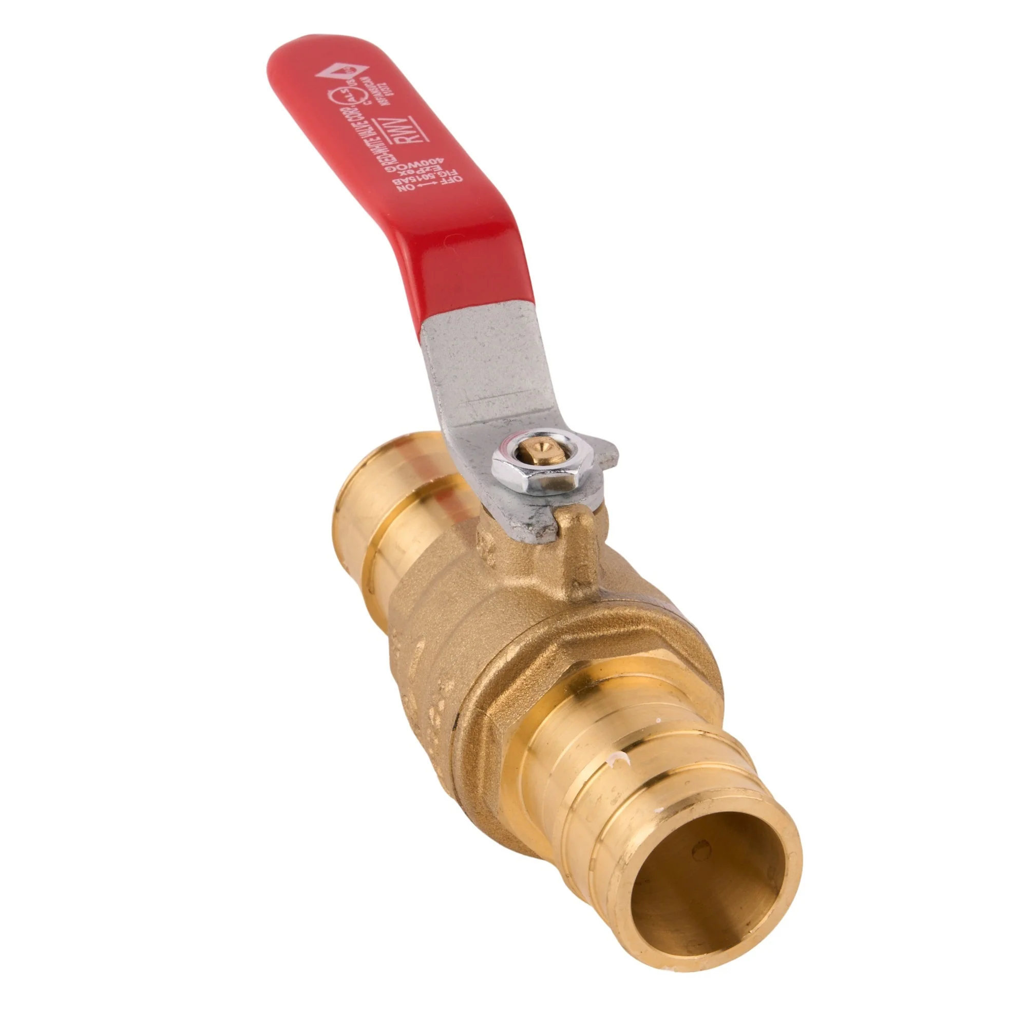 ProPEX Full Port Brass Commercial Ball Valve, SS Ball and Stem (Lead Free) - Image 5