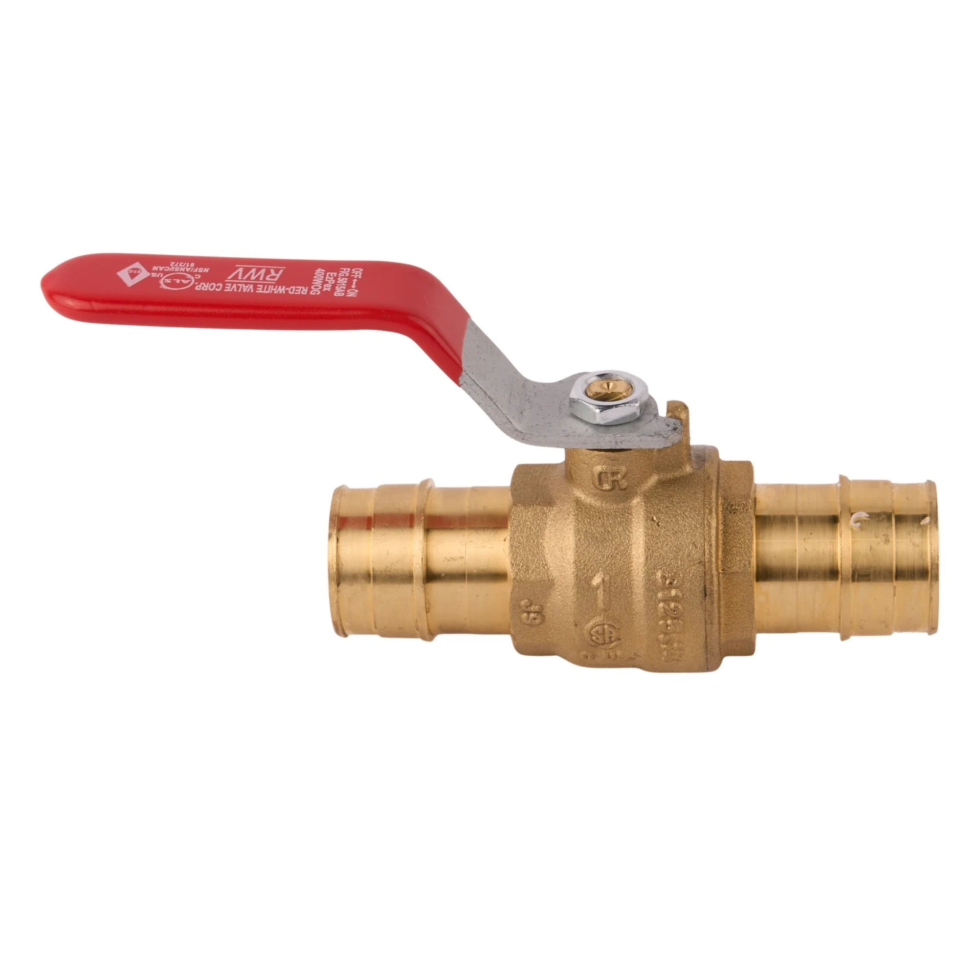 ProPEX Full Port Brass Commercial Ball Valve, SS Ball and Stem (Lead Free) - Image 7