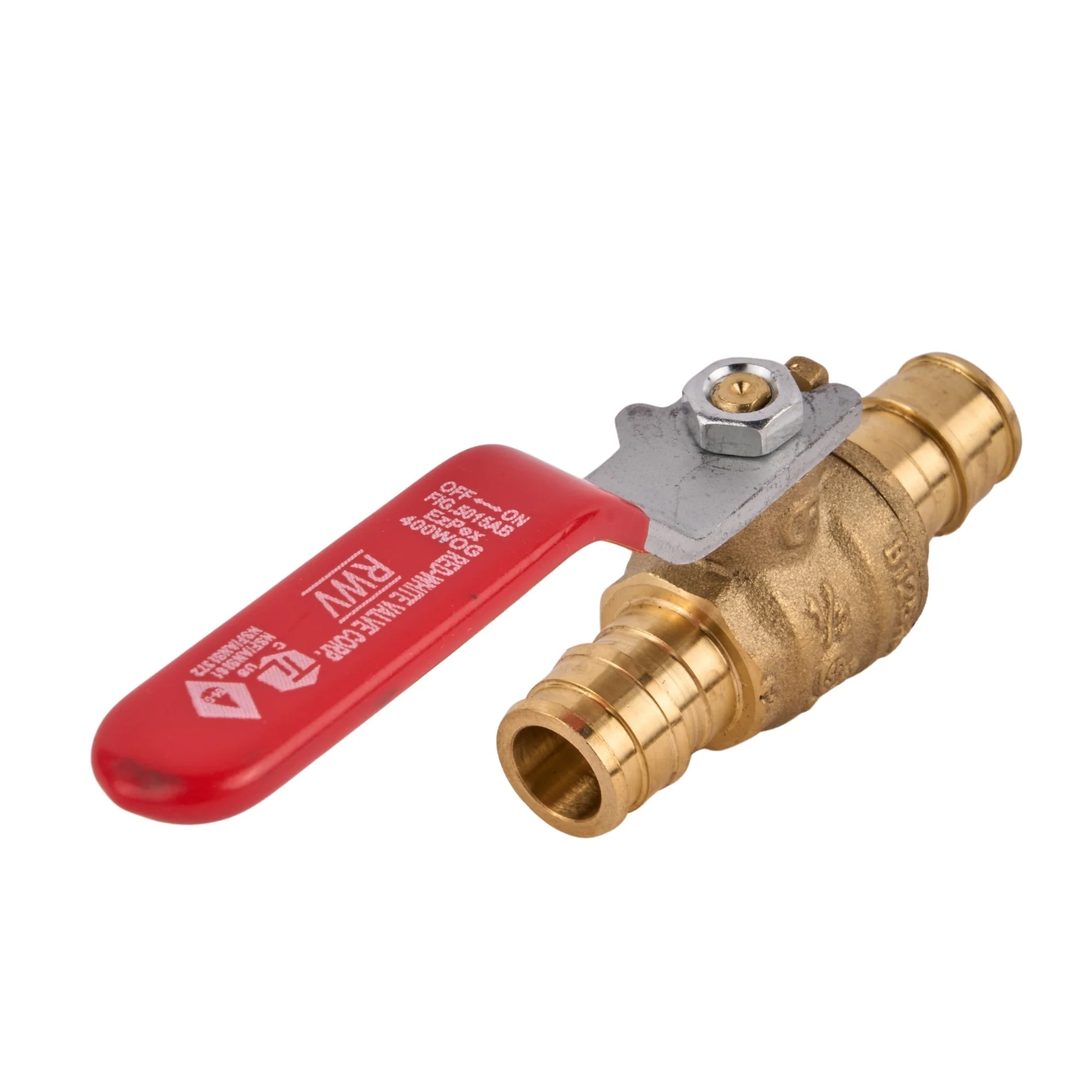 ProPEX Full Port Brass Commercial Ball Valve, SS Ball and Stem (Lead Free) - Image 8