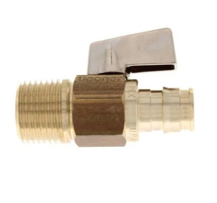 ProPEX x MIP Brass Ball Valve (Lead Free) - Image 2