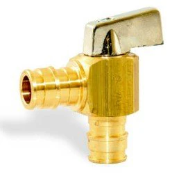 ProPEX x ProPEX Angle Ball Valve