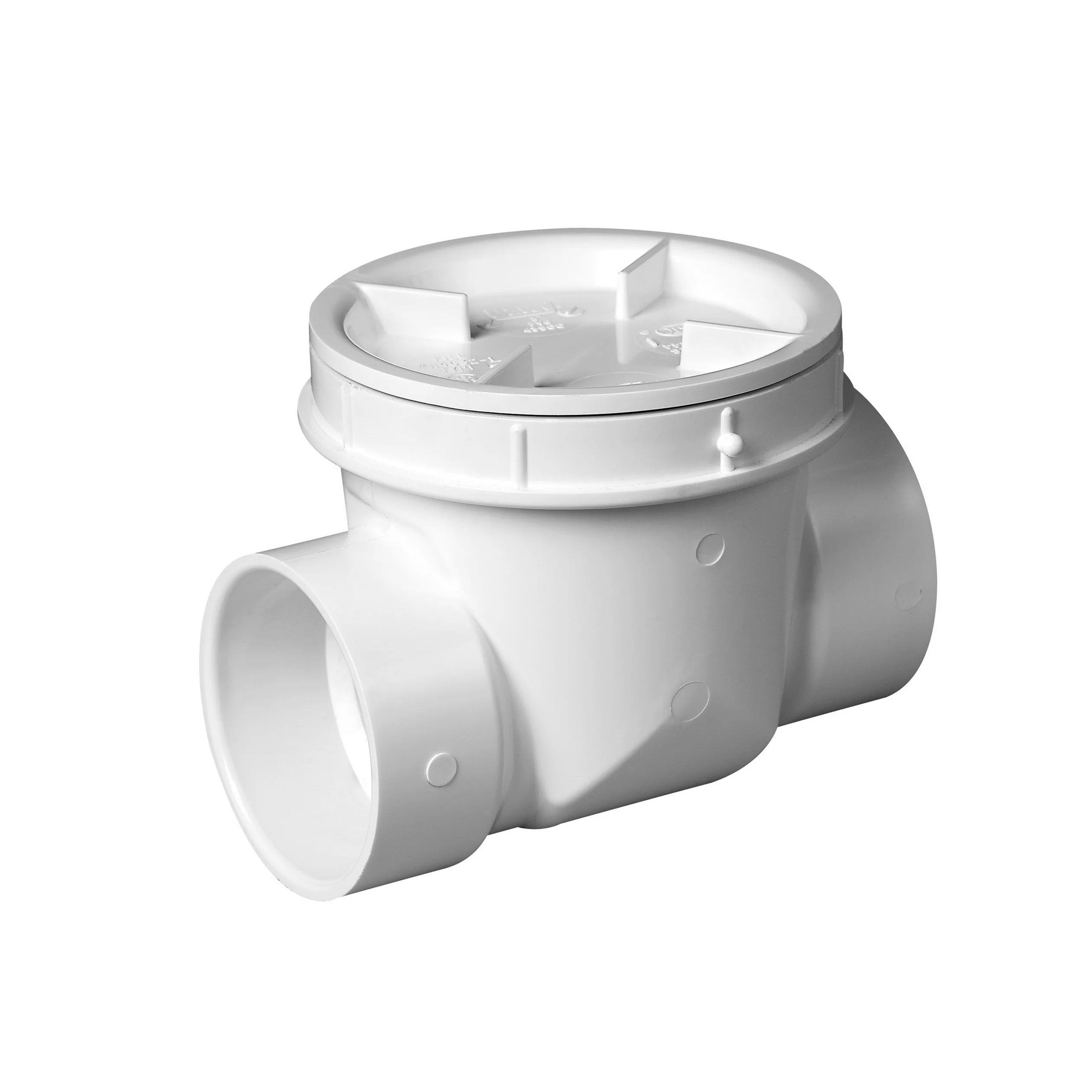 PVC Blackwater Valve