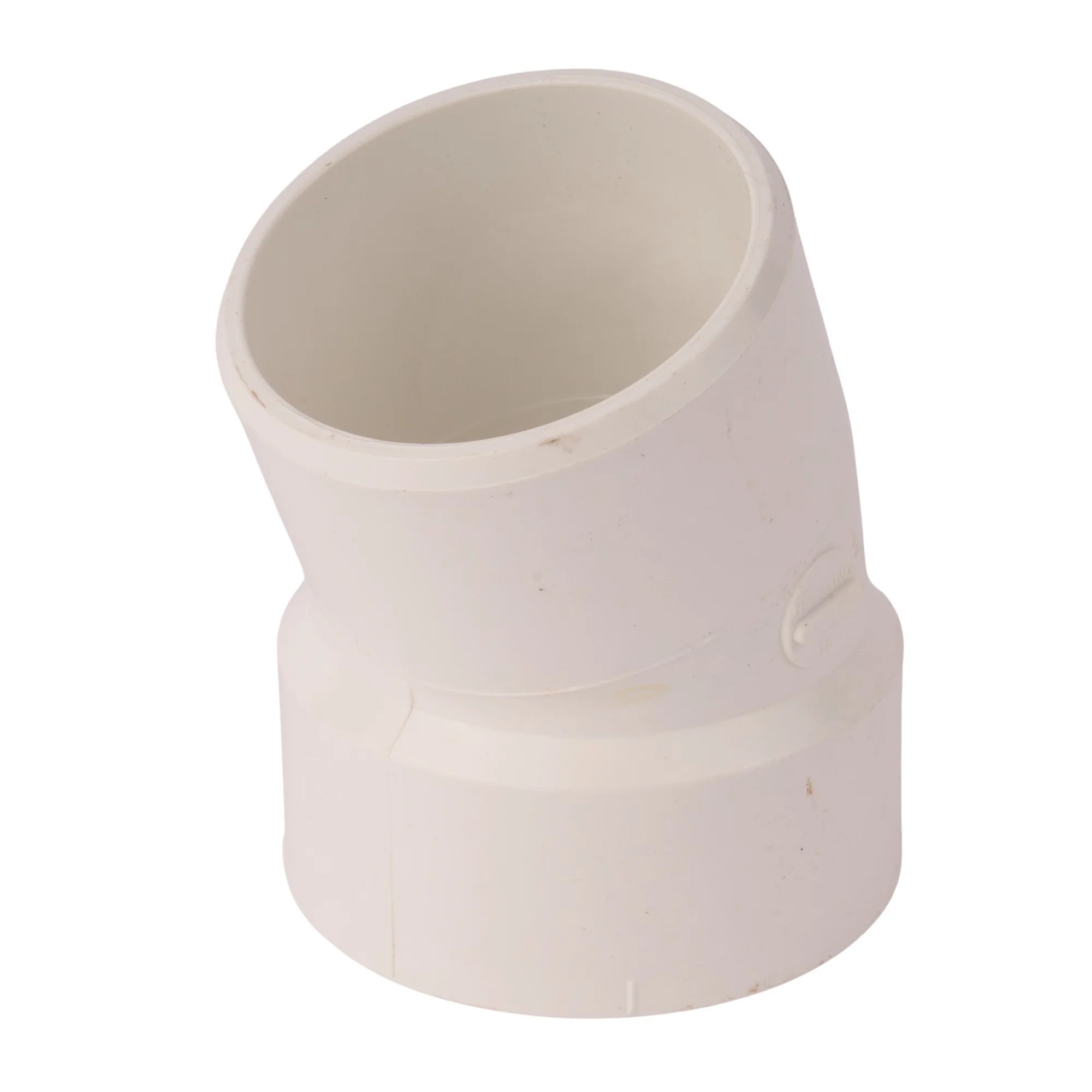 PVC DWV 22.5° Street Elbow (Socket x Spigot) - Image 13