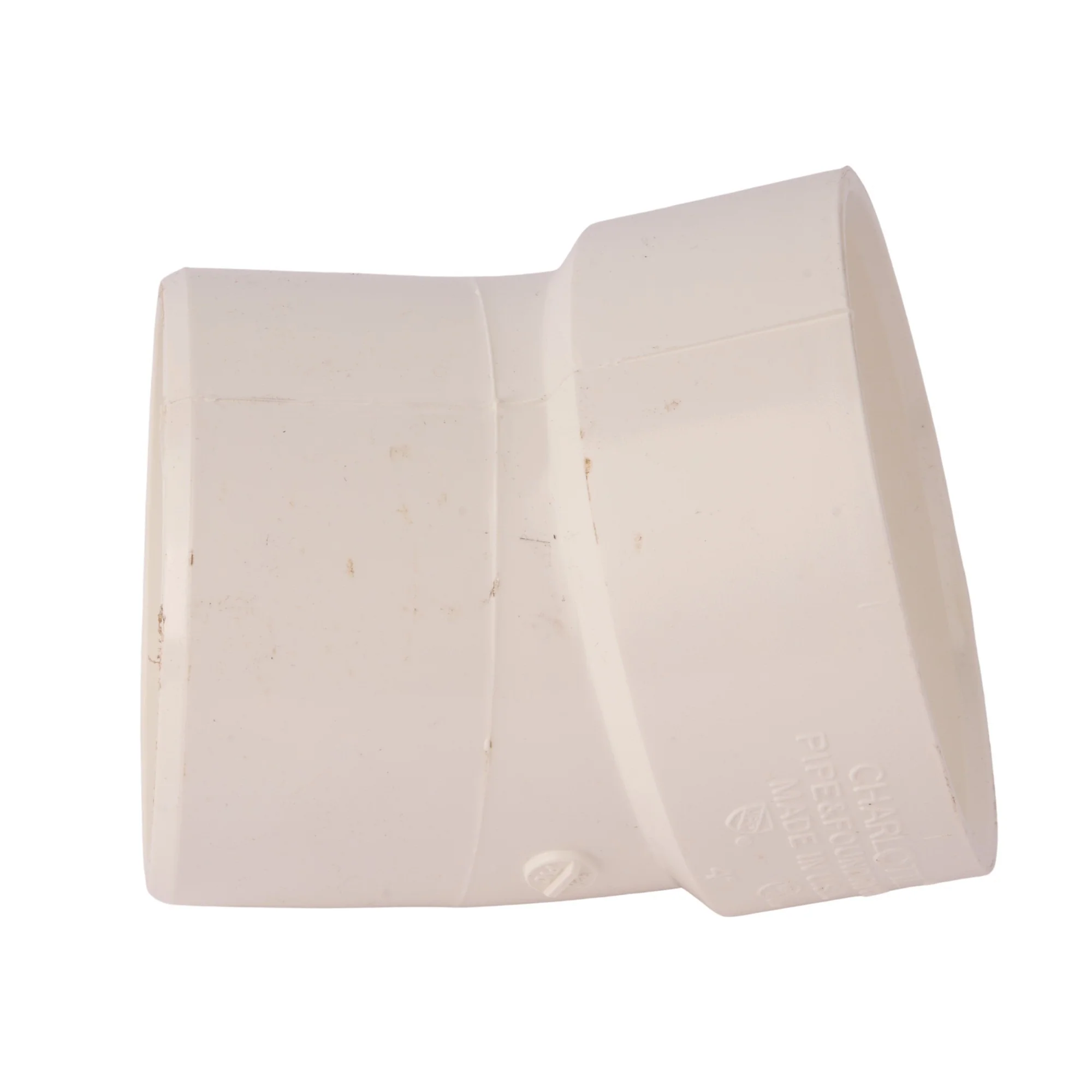 PVC DWV 22.5° Street Elbow (Socket x Spigot) - Image 4