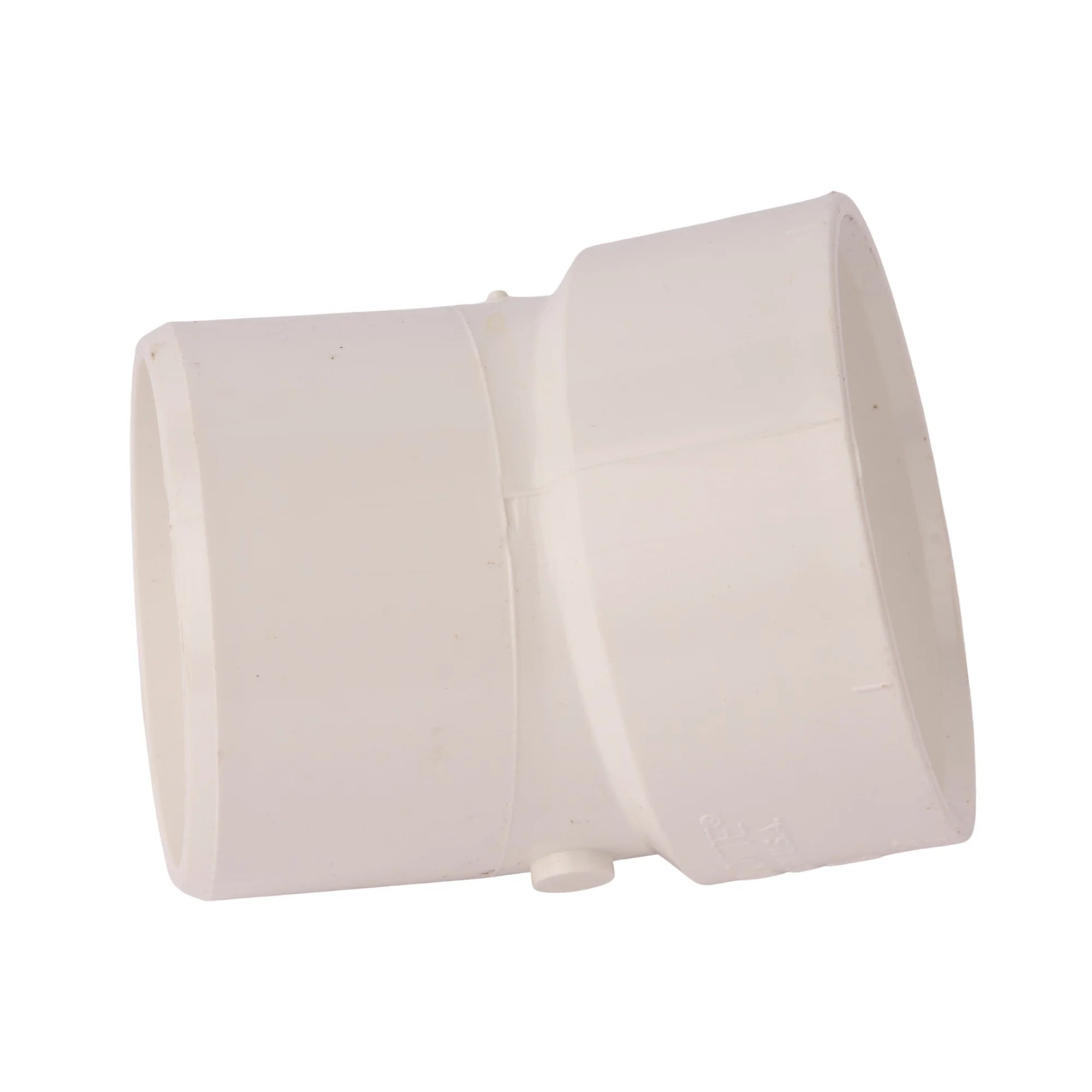 PVC DWV 22.5° Street Elbow (Socket x Spigot) - Image 5