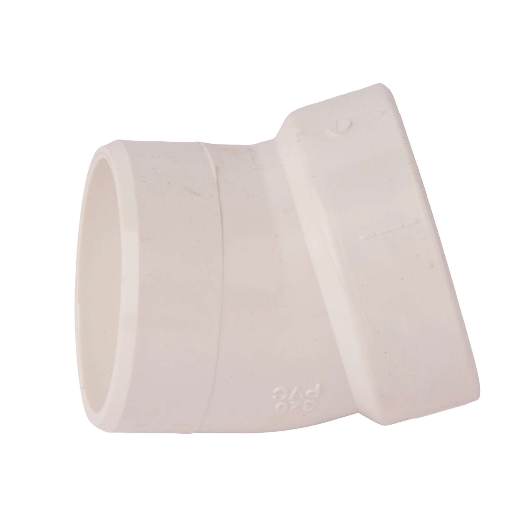 PVC DWV 22.5° Street Elbow (Socket x Spigot) - Image 6