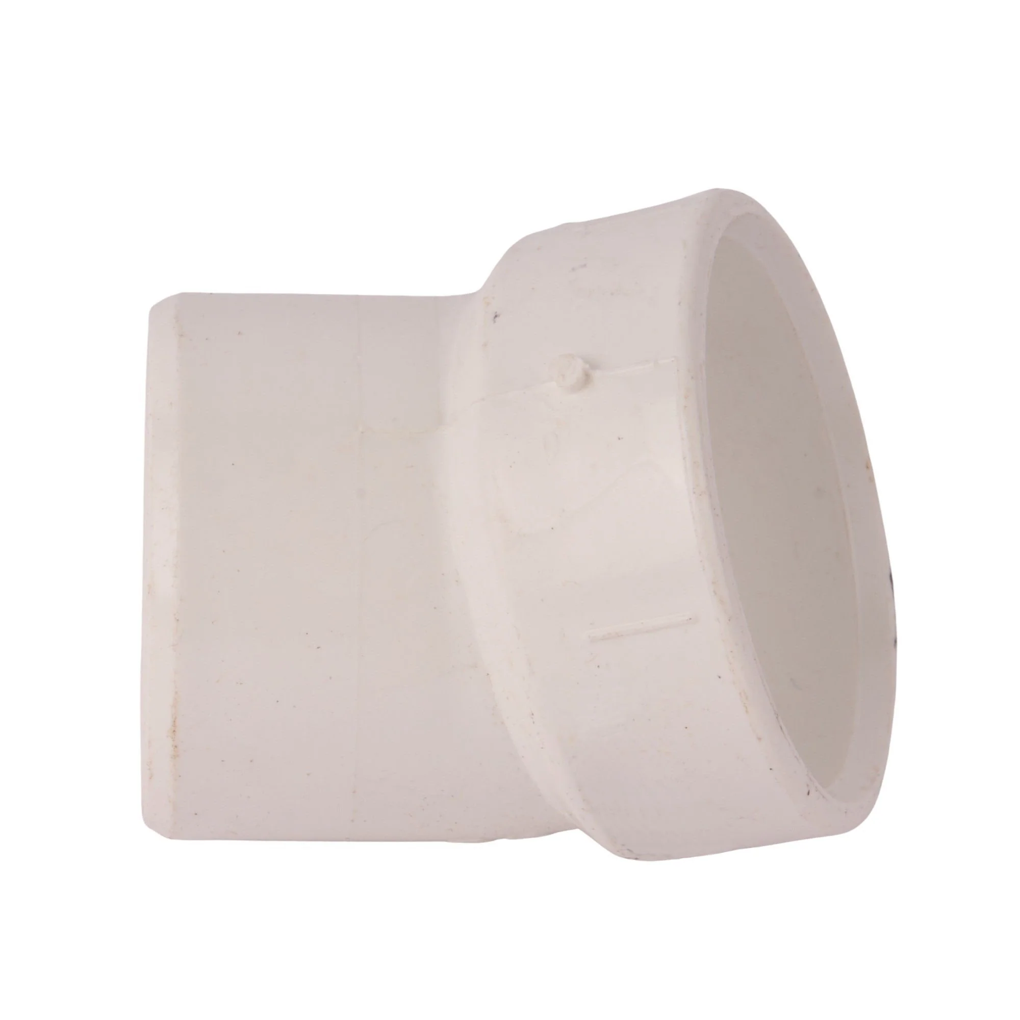 PVC DWV 22.5° Street Elbow (Socket x Spigot) - Image 7