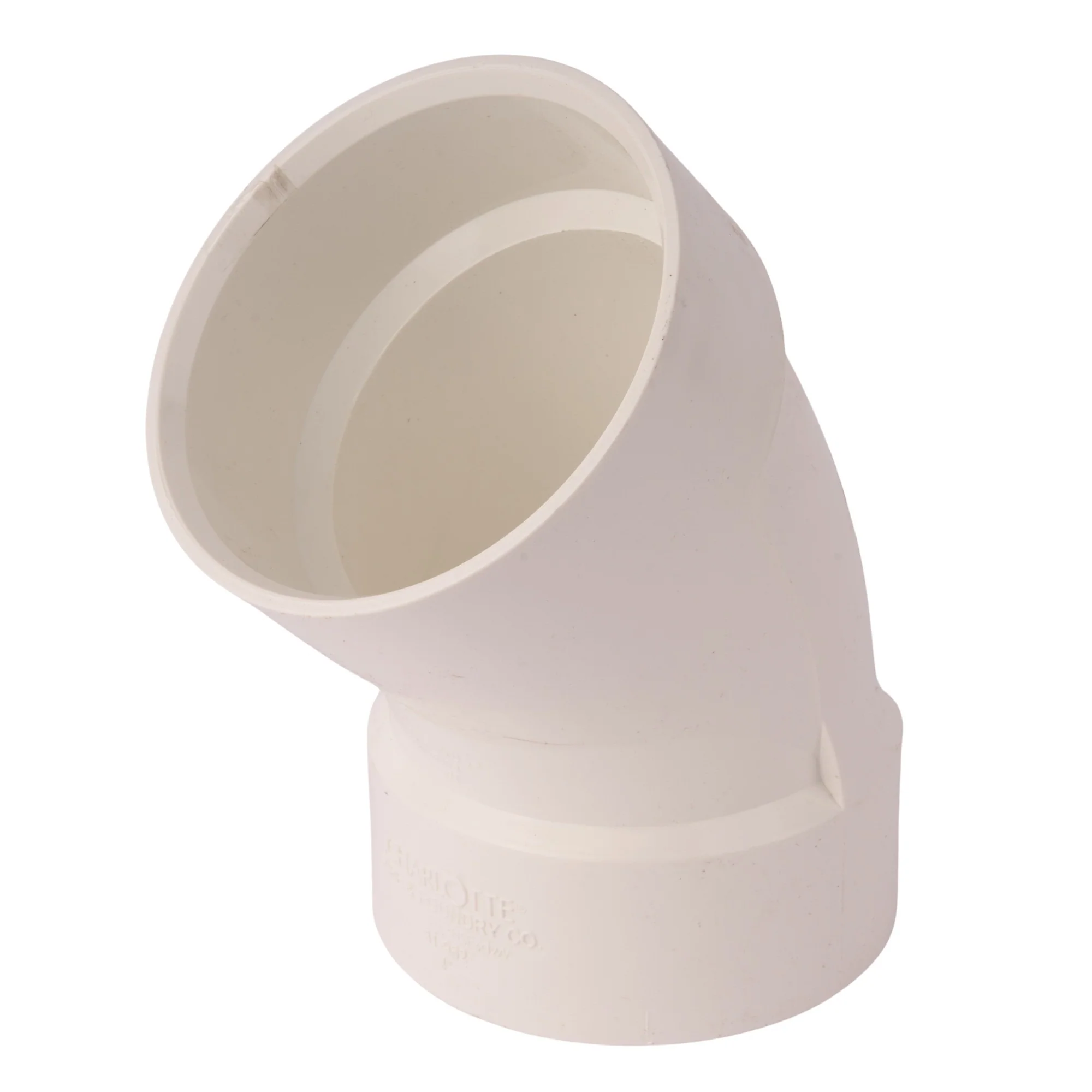 PVC DWV 45° Elbow - Image 15