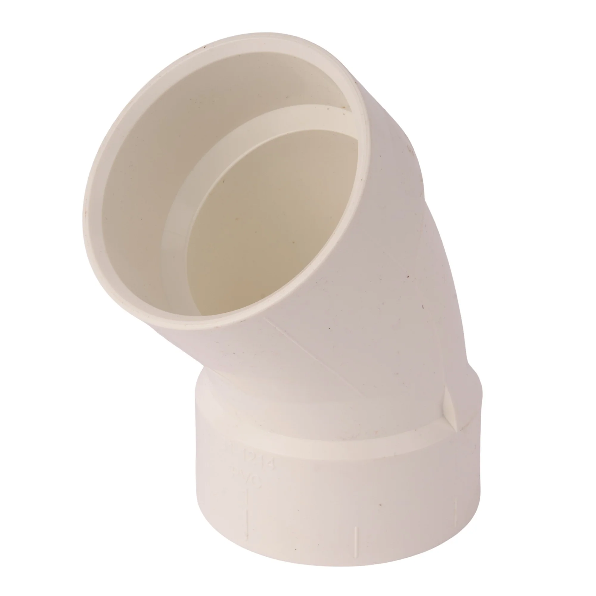PVC DWV 45° Elbow - Image 16