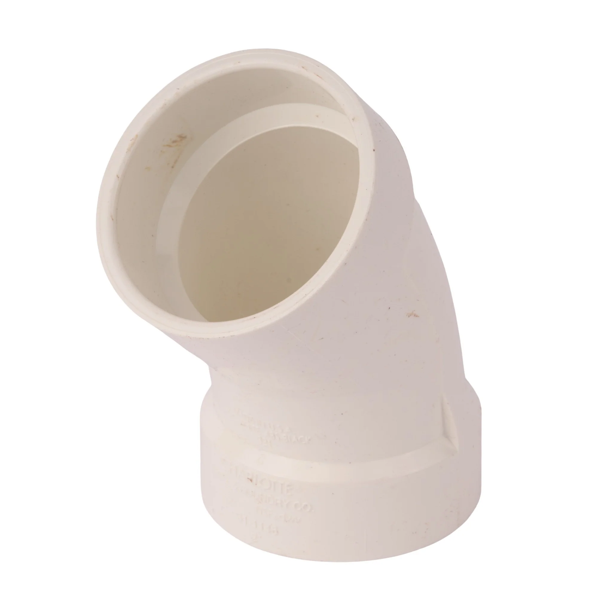 PVC DWV 45° Elbow - Image 17