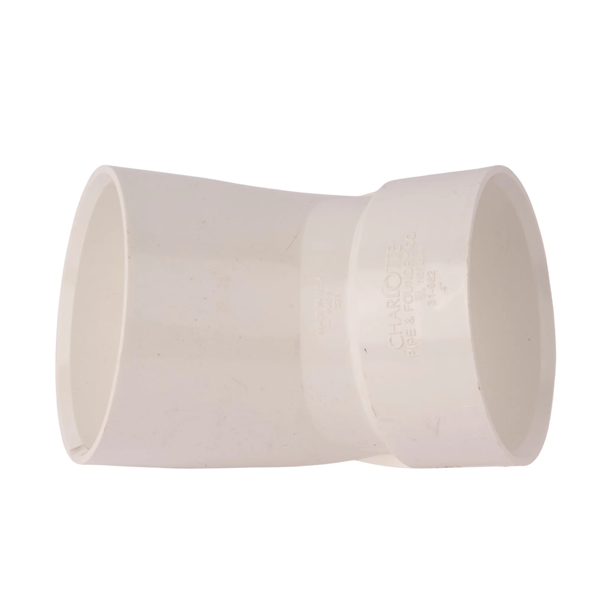 PVC DWV 45° Elbow - Image 5
