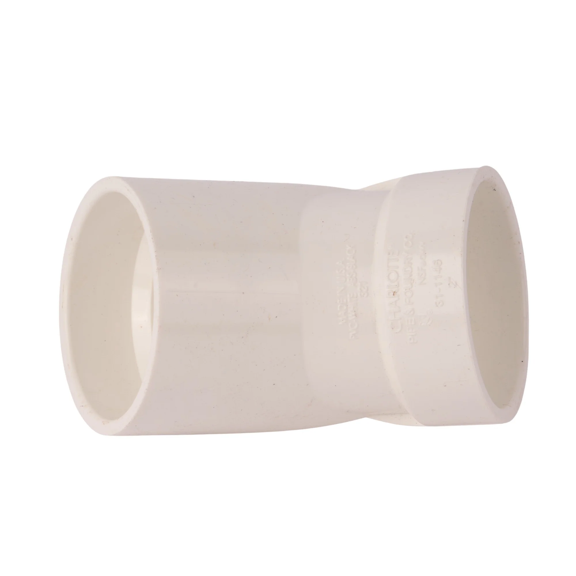 PVC DWV 45° Elbow - Image 7