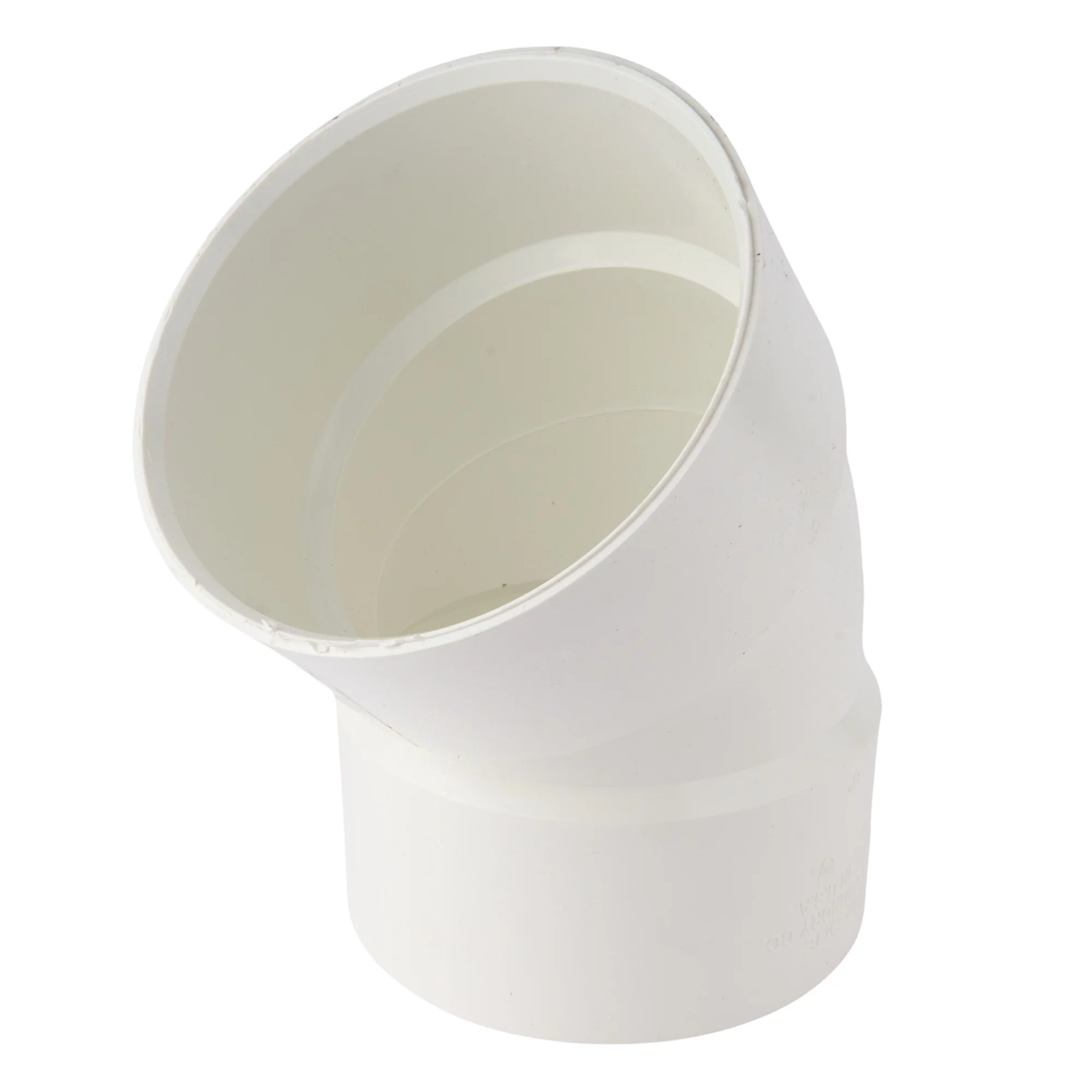 PVC DWV 45° Elbow - Image 9