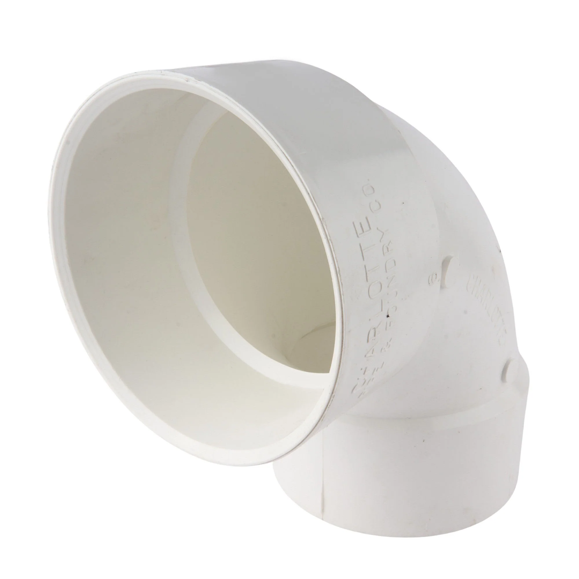 PVC DWV 90° Elbow - Image 14