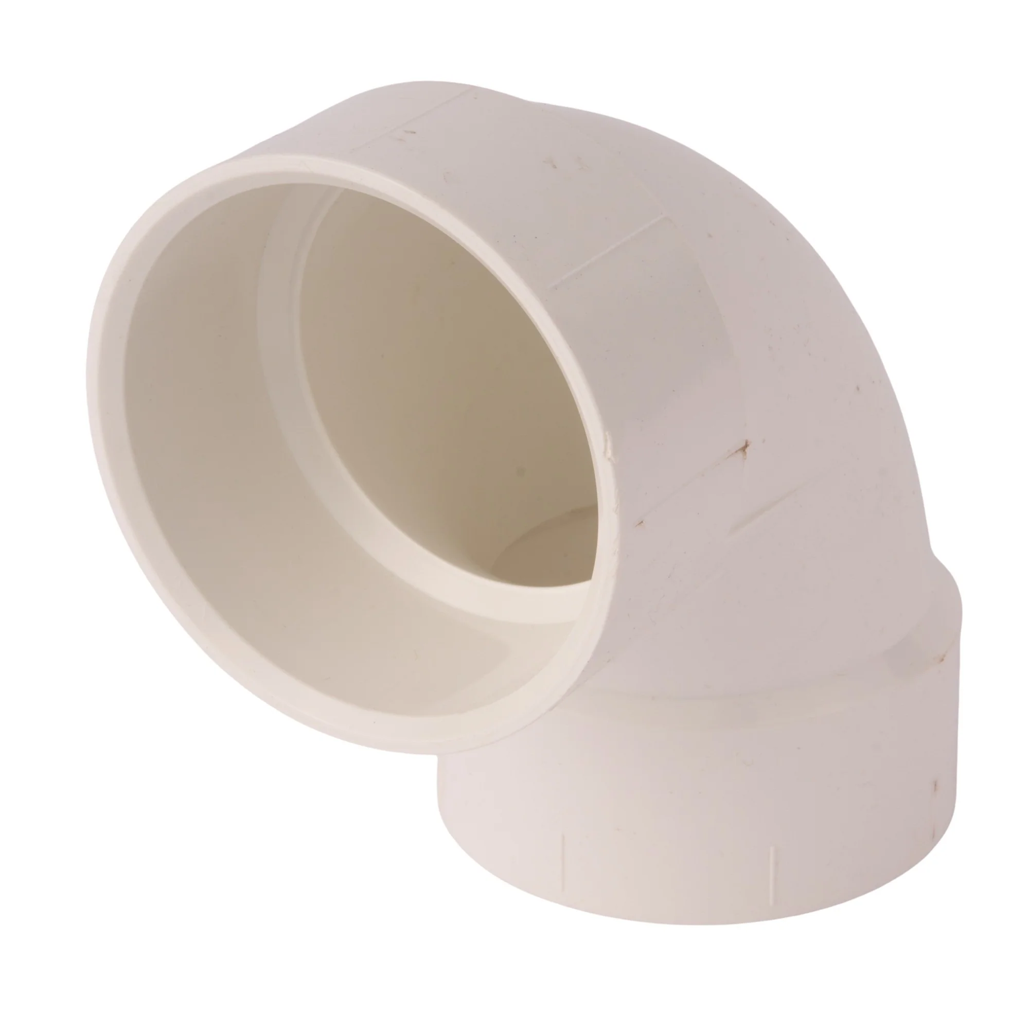 PVC DWV 90° Elbow - Image 16