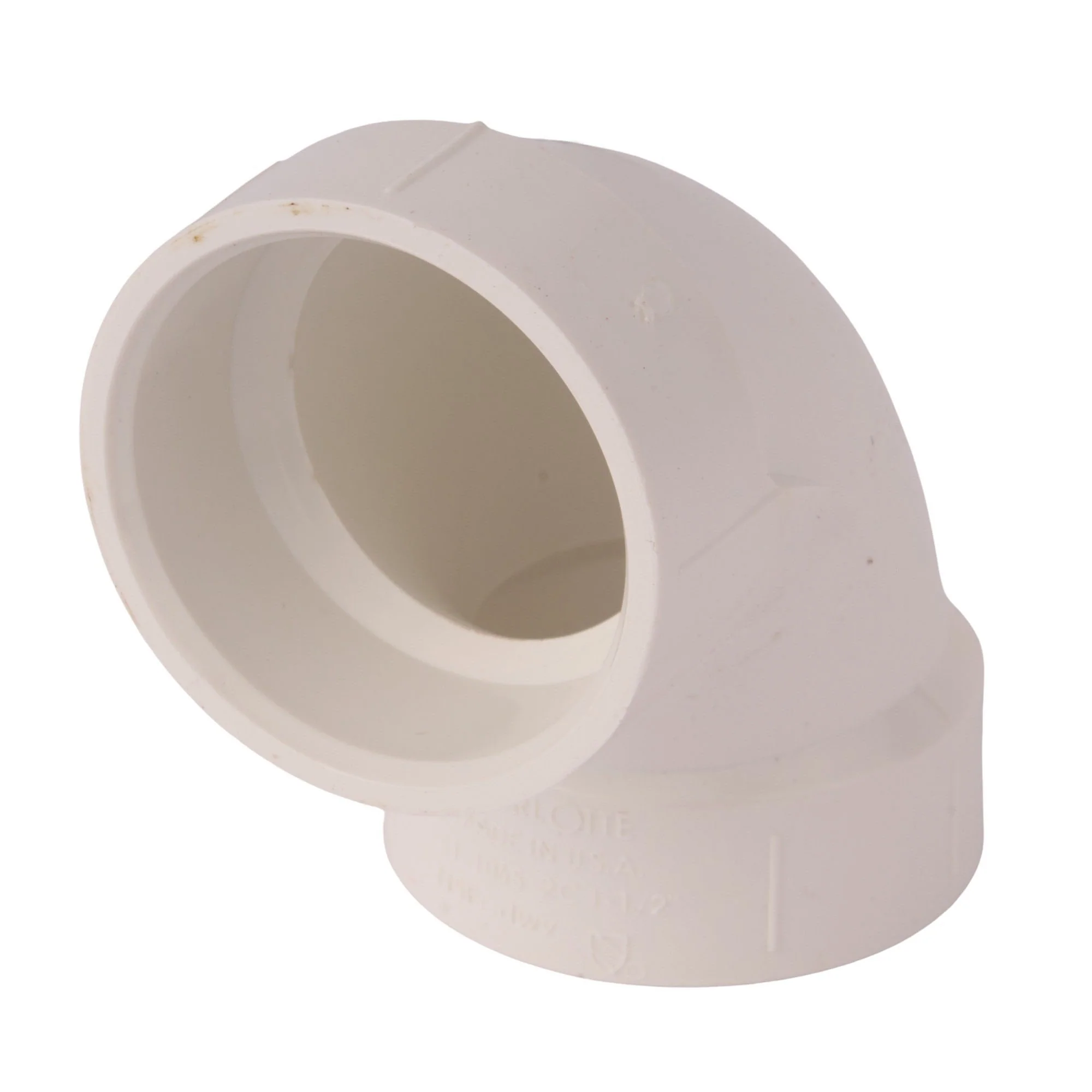 PVC DWV 90° Elbow - Image 18
