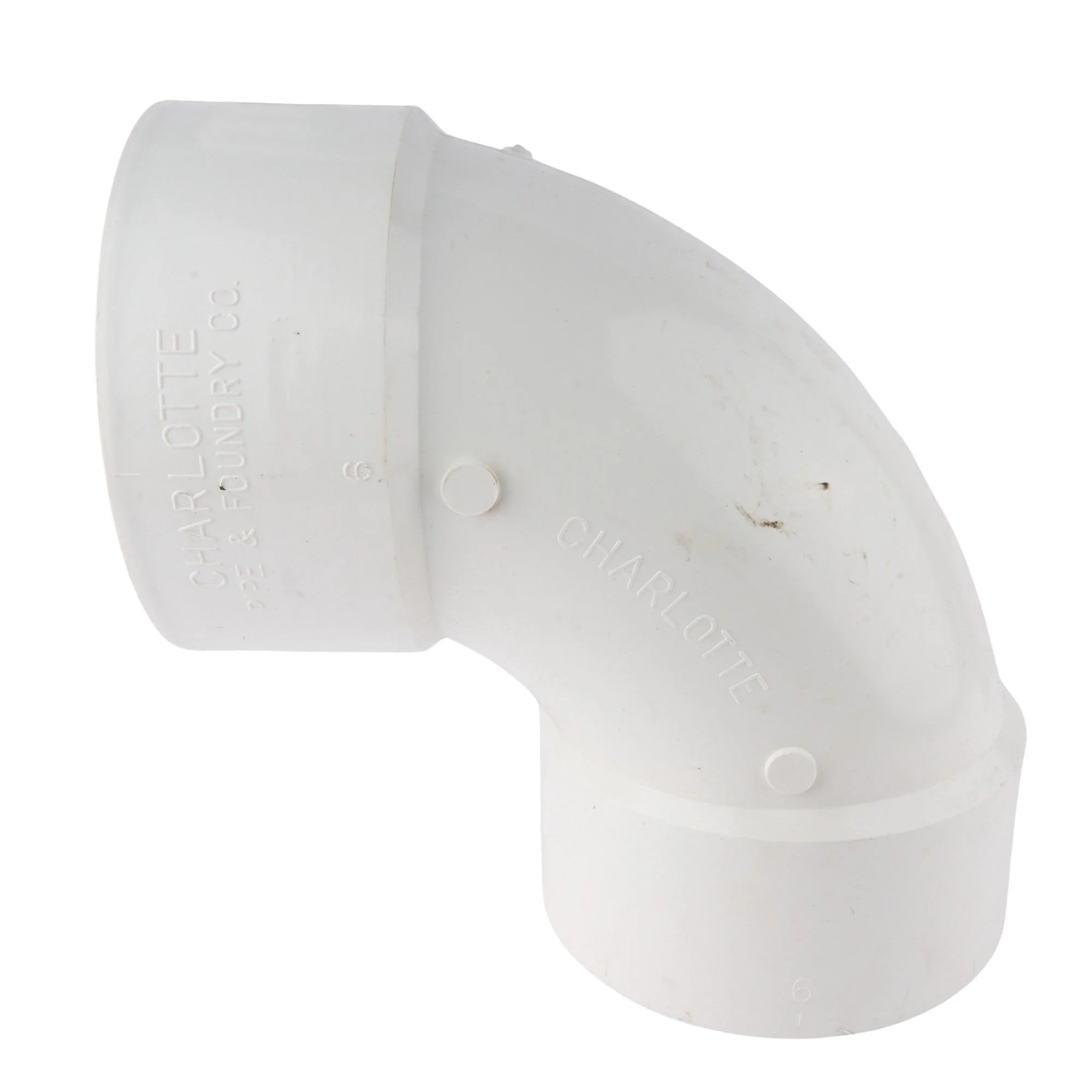 PVC DWV 90° Elbow - Image 9