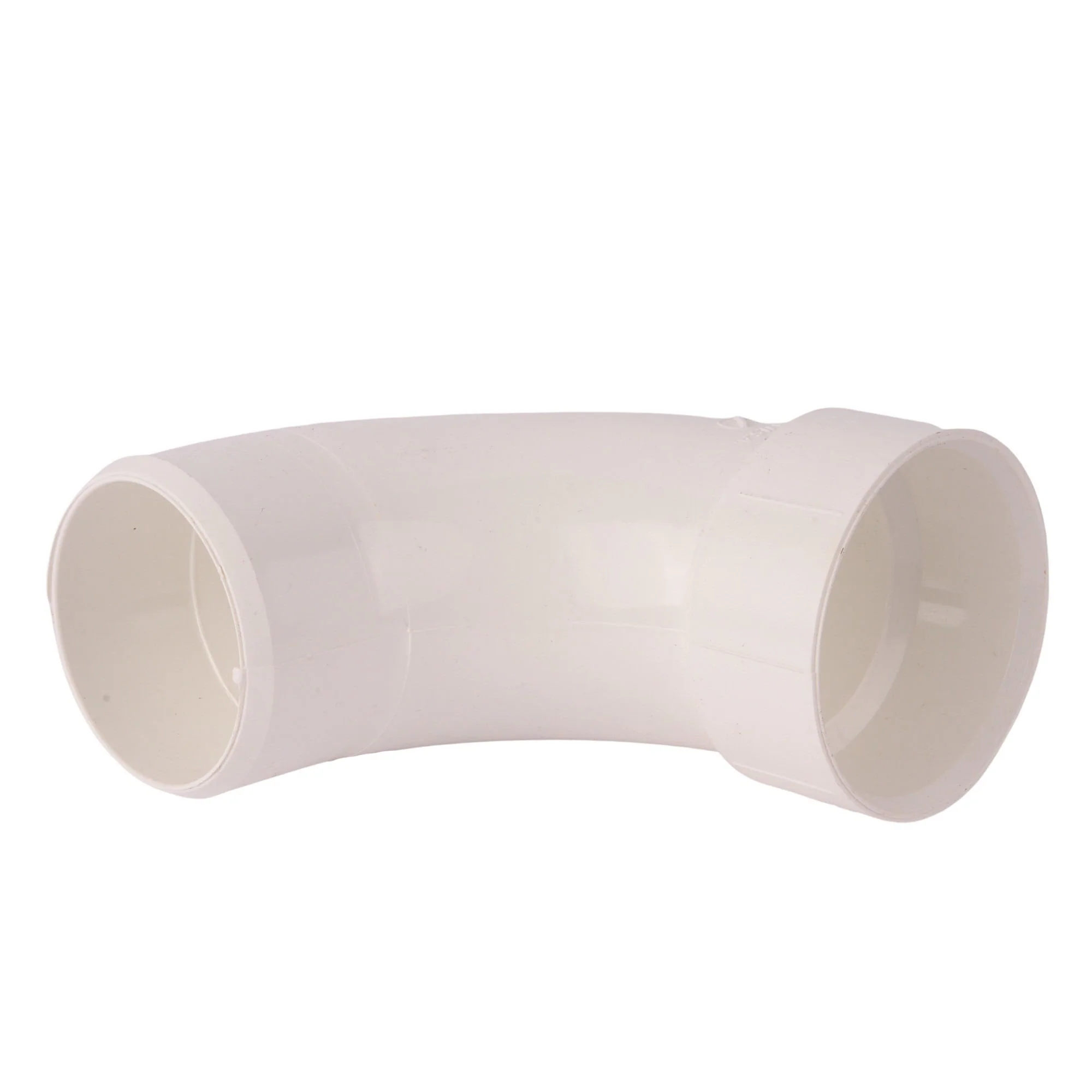 PVC DWV 90° Long Turn Street Elbow (Socket x Spigot) - Image 4