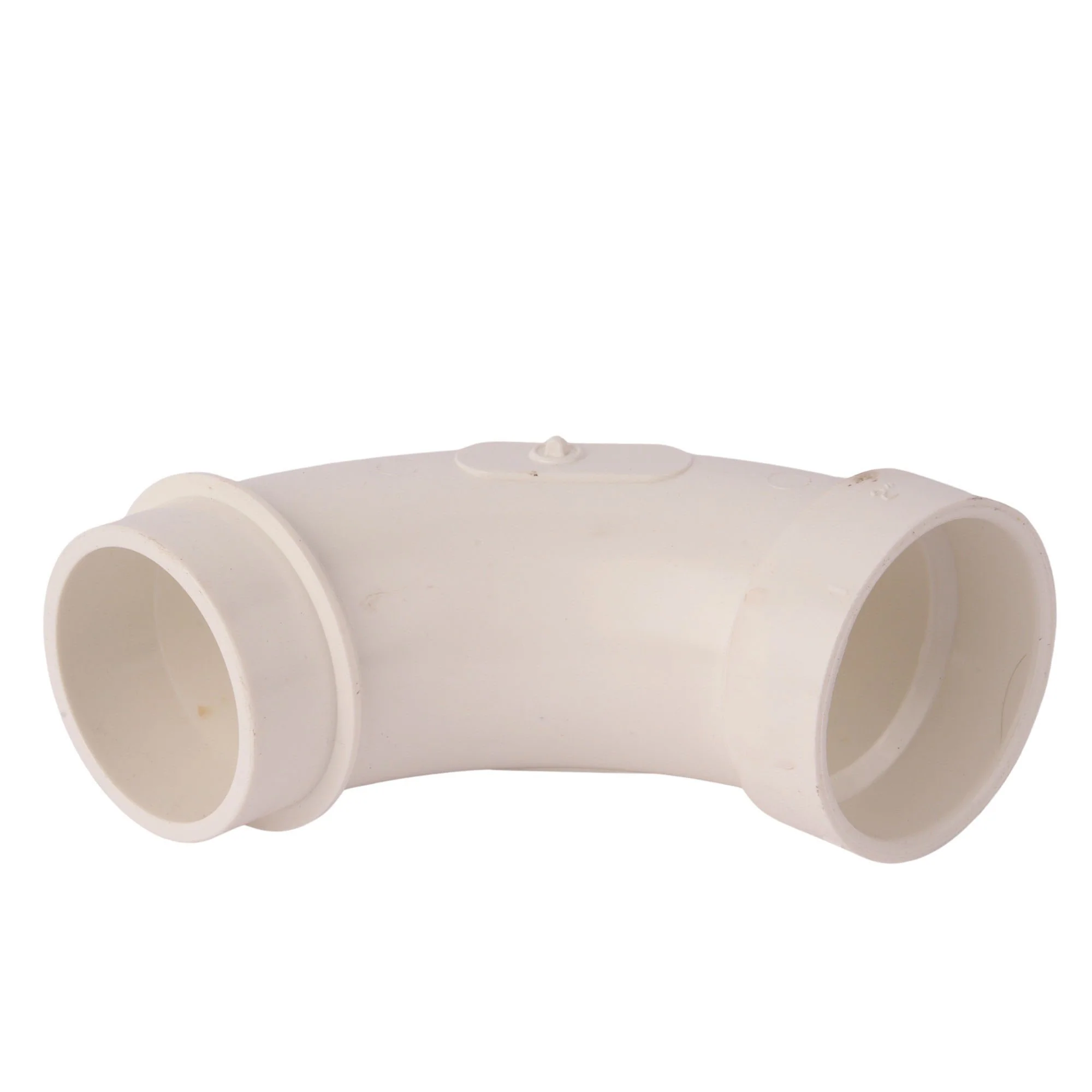 PVC DWV 90° Long Turn Street Elbow (Socket x Spigot) - Image 5